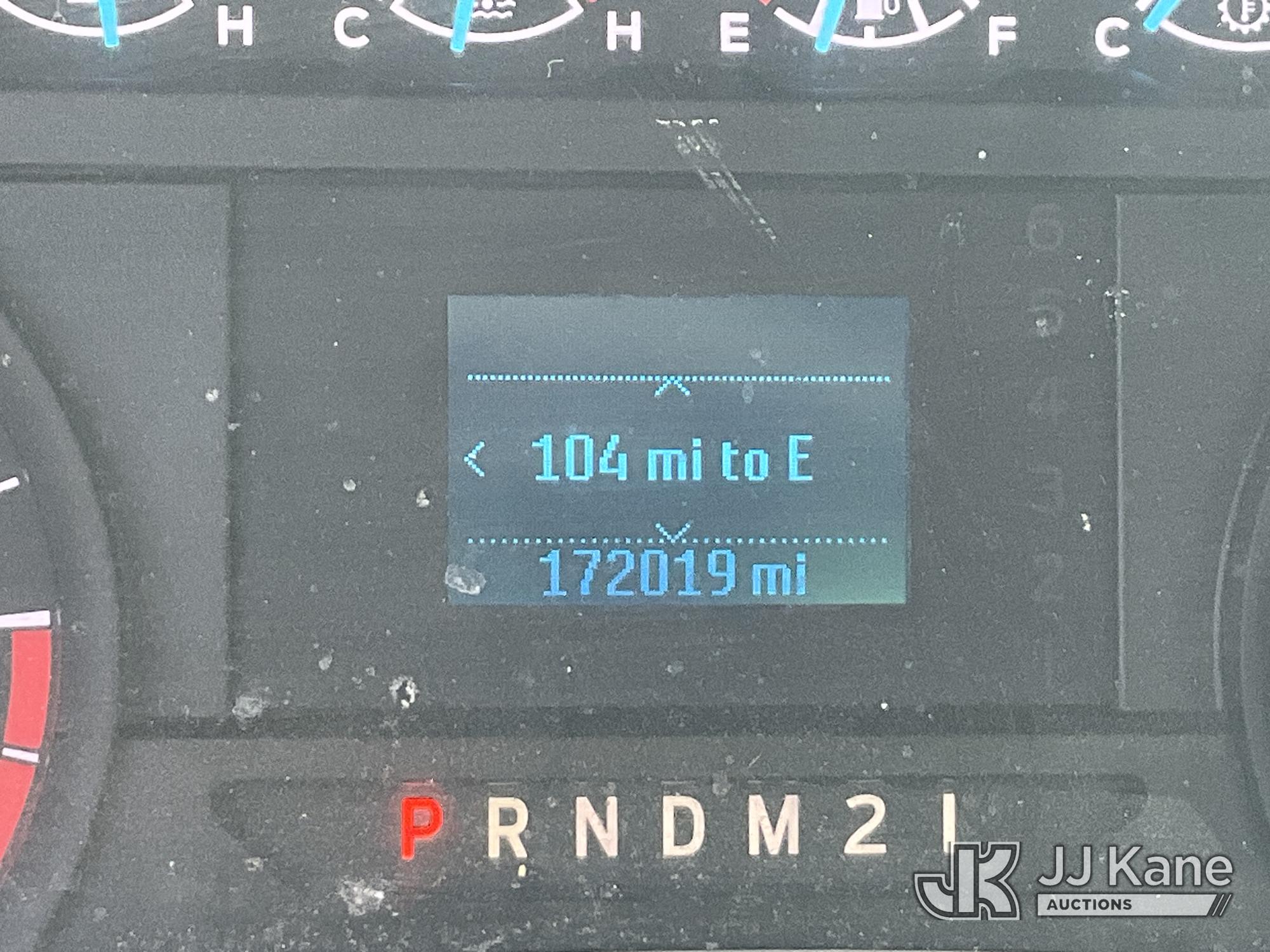 2018 Ford F350