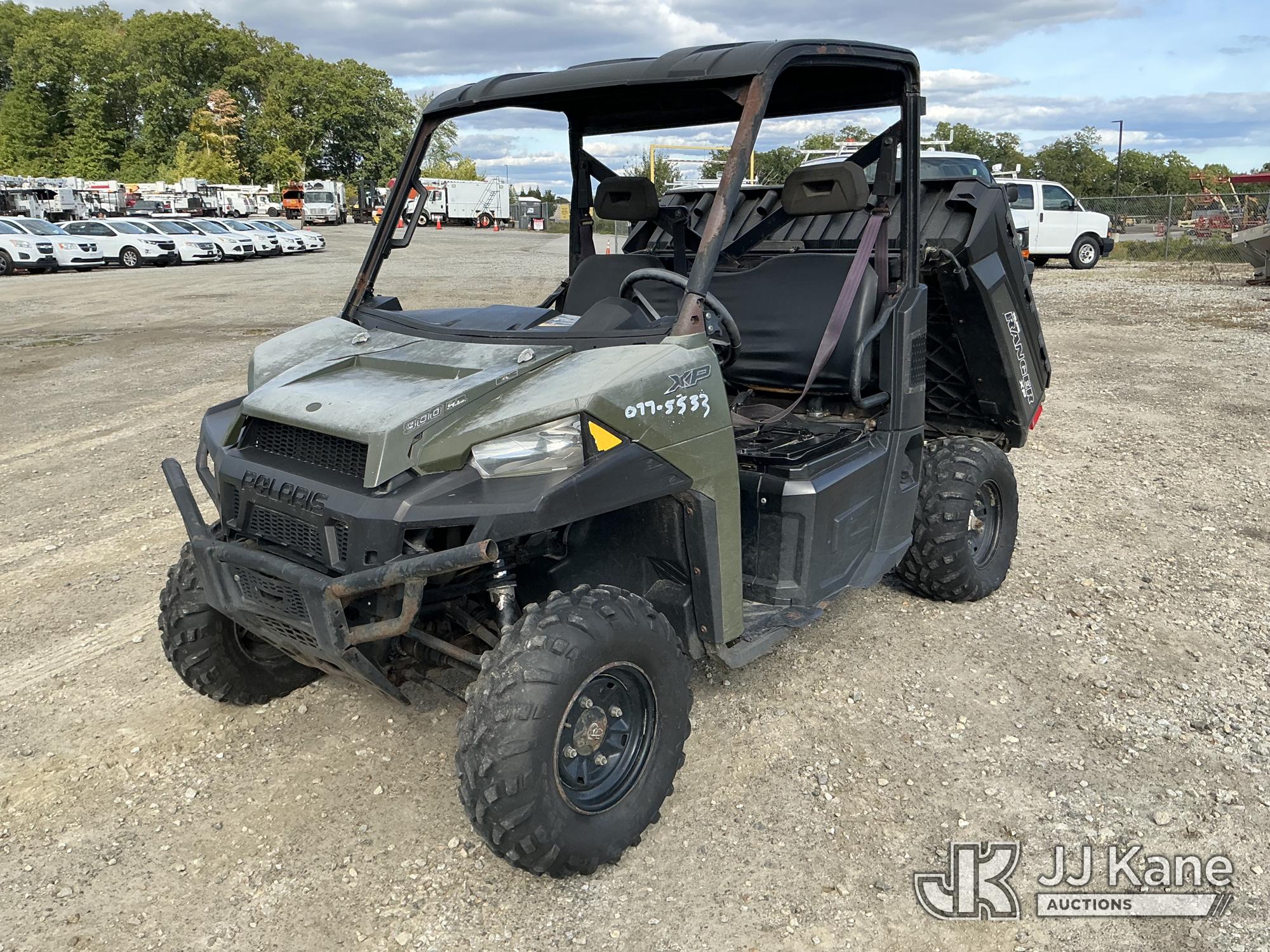 Photo of 2015 Polaris Ranger 900