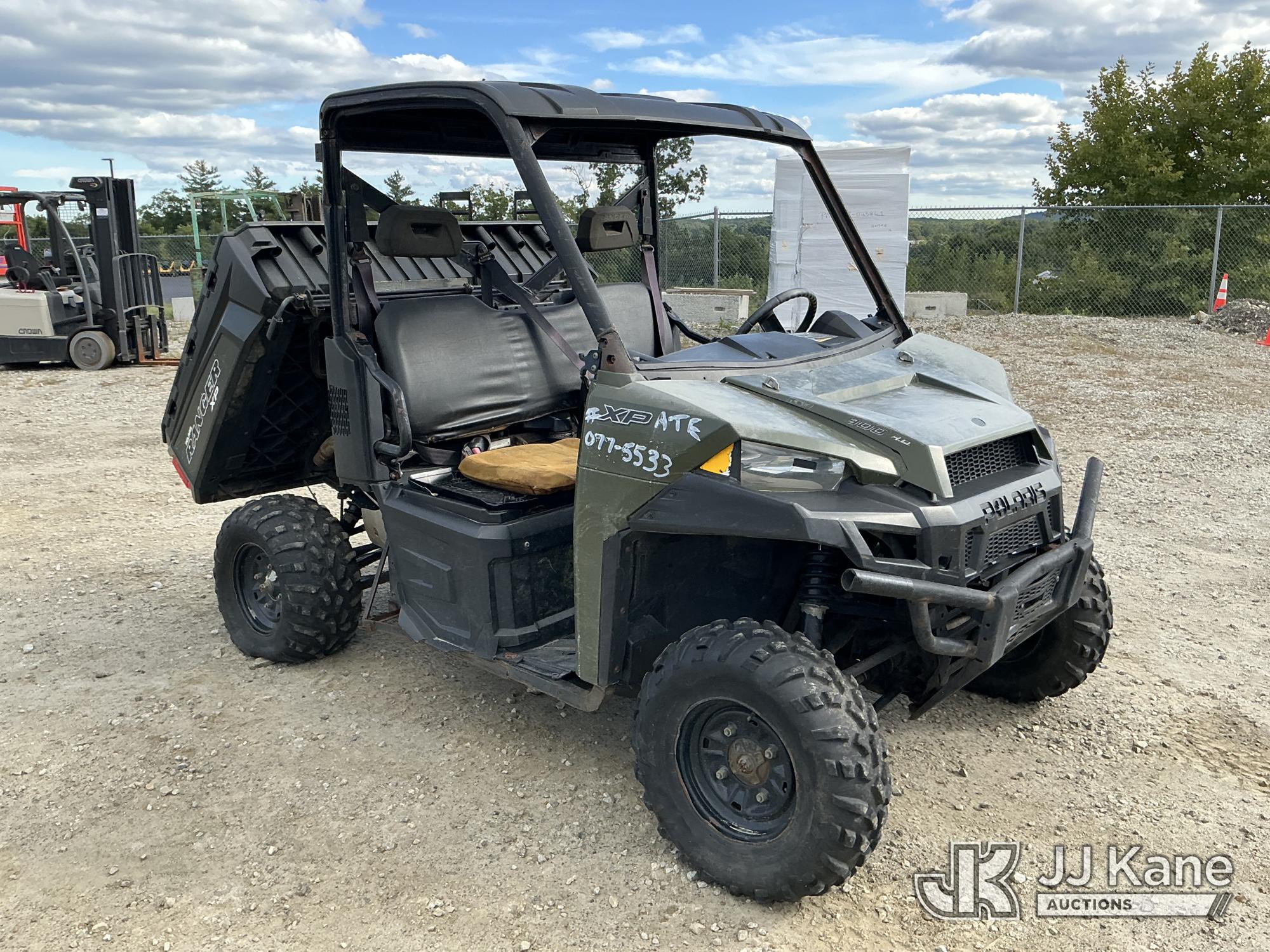 2015 Polaris RANGER 900