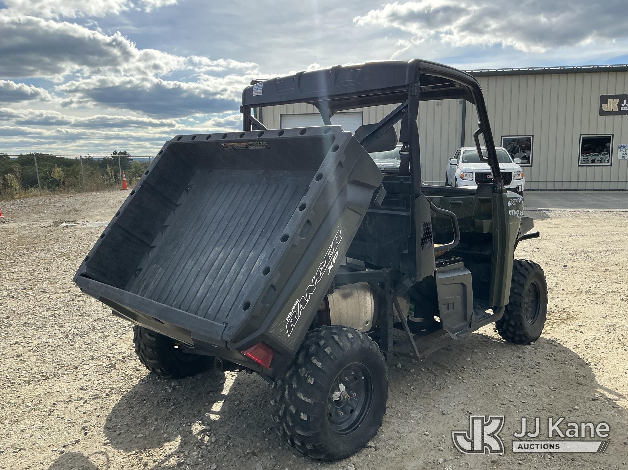 2015 Polaris RANGER 900