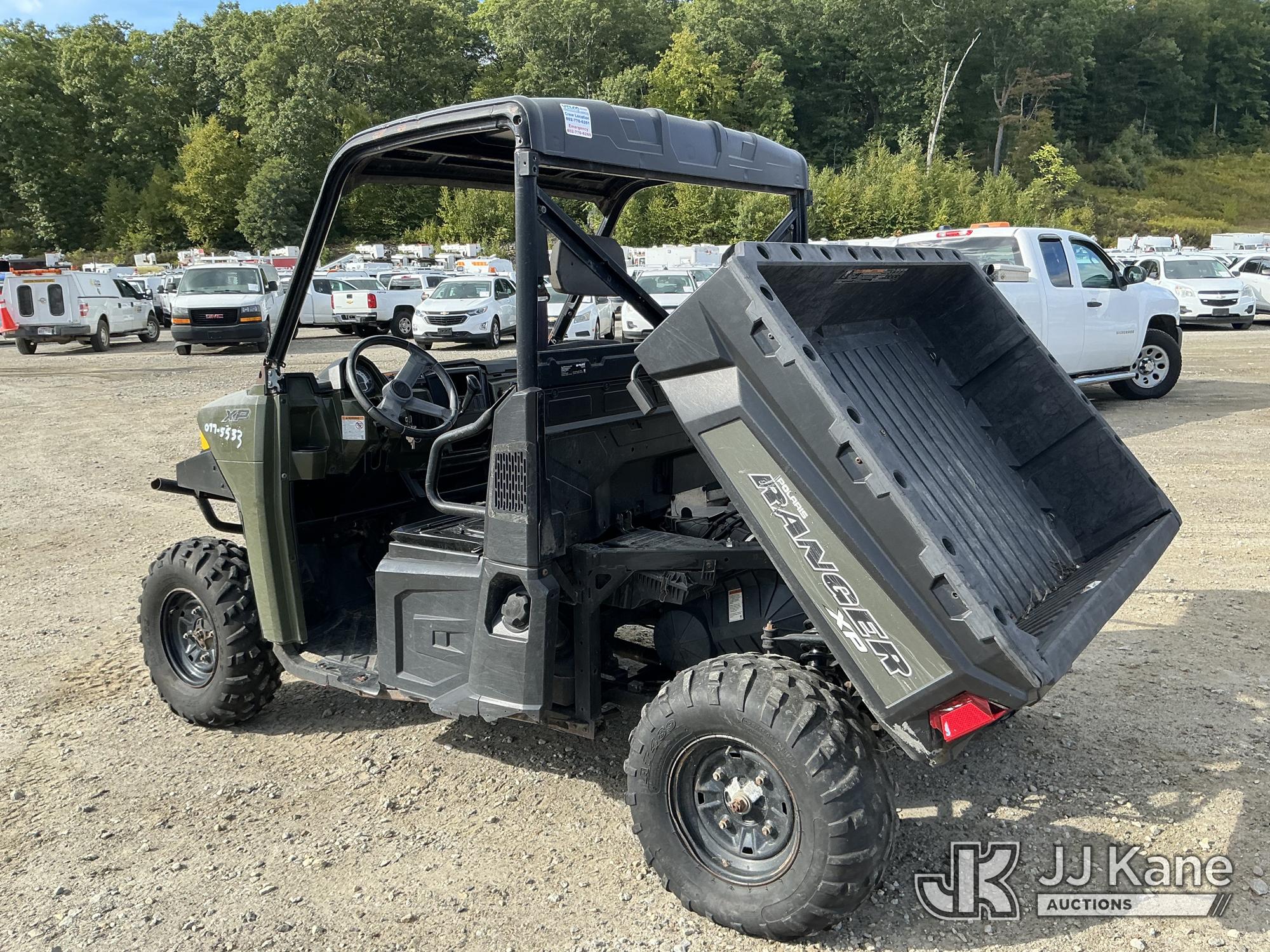 2015 Polaris RANGER 900
