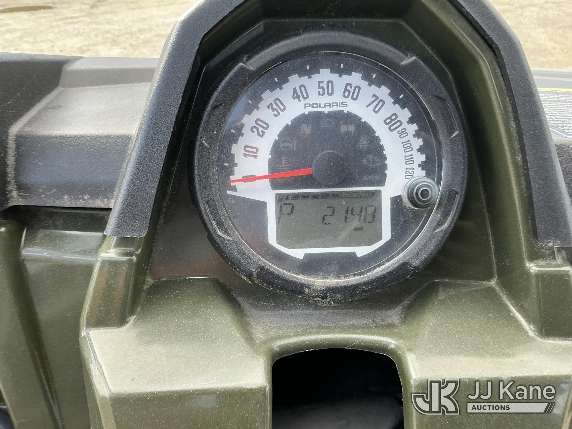 2015 Polaris RANGER 900
