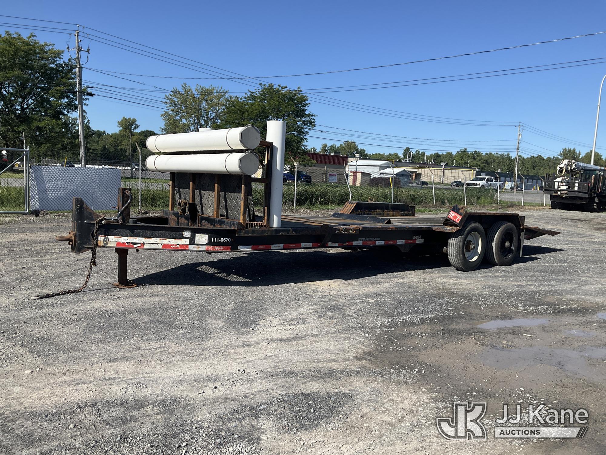 2020 Felling Trailers, Inc. FT-22