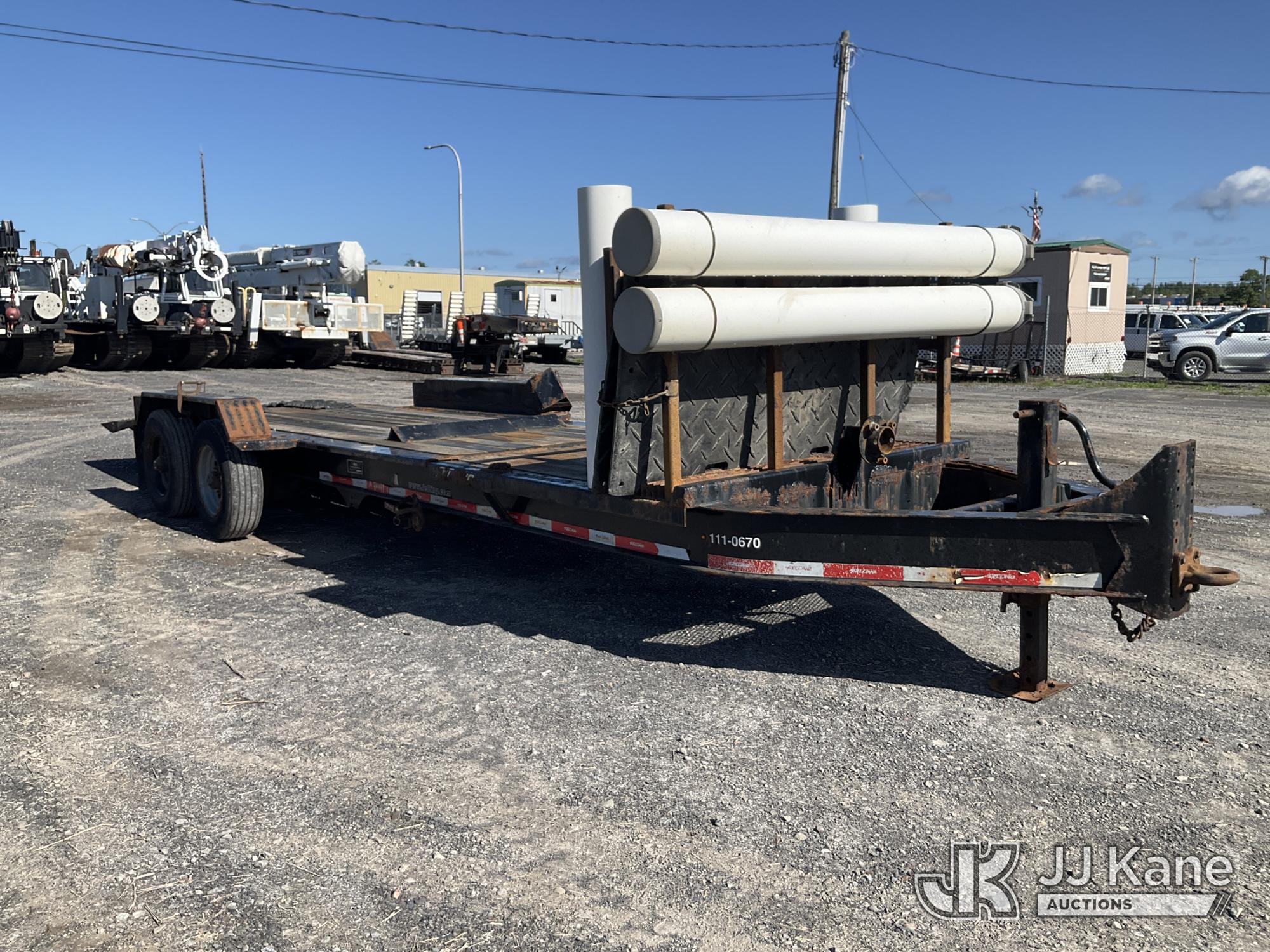 2020 Felling Trailers, Inc. FT-22