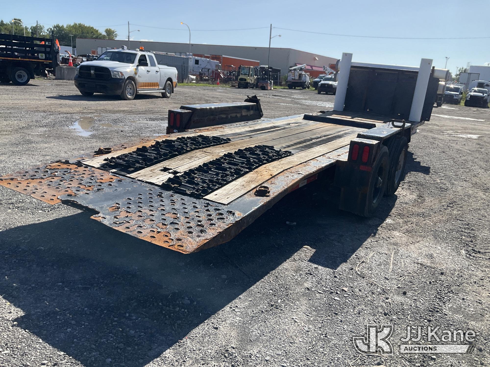 2020 Felling Trailers, Inc. FT-22