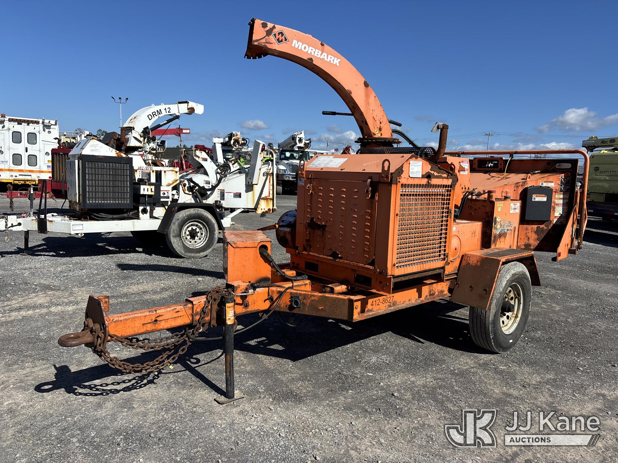Photo of 2018 Morbark M12R