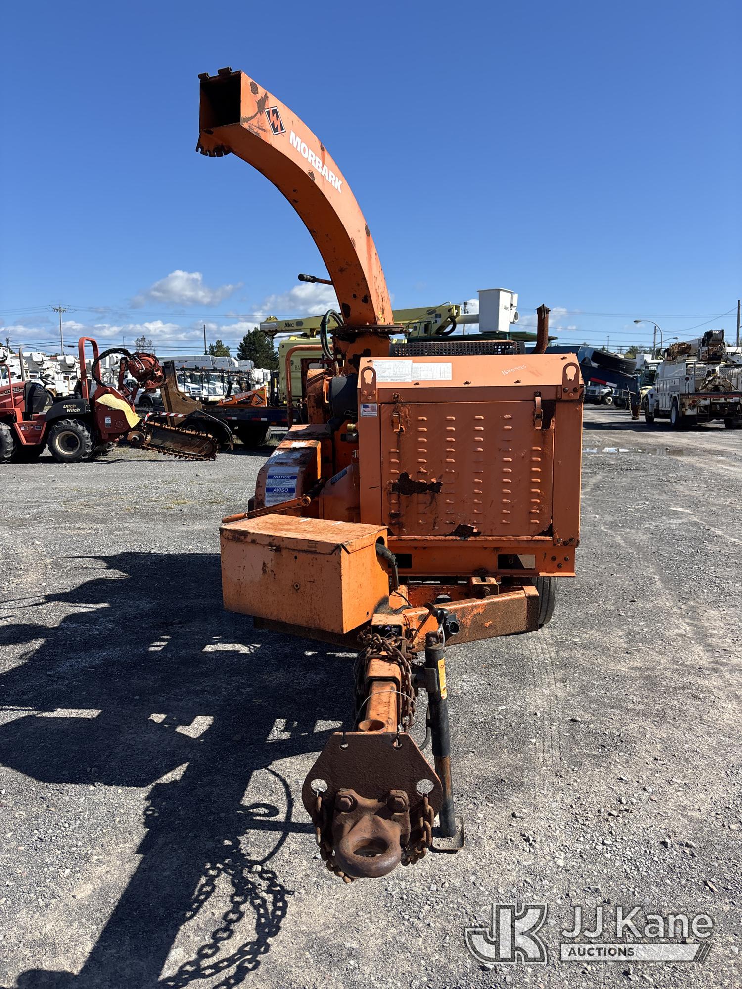 2018 Morbark M12R