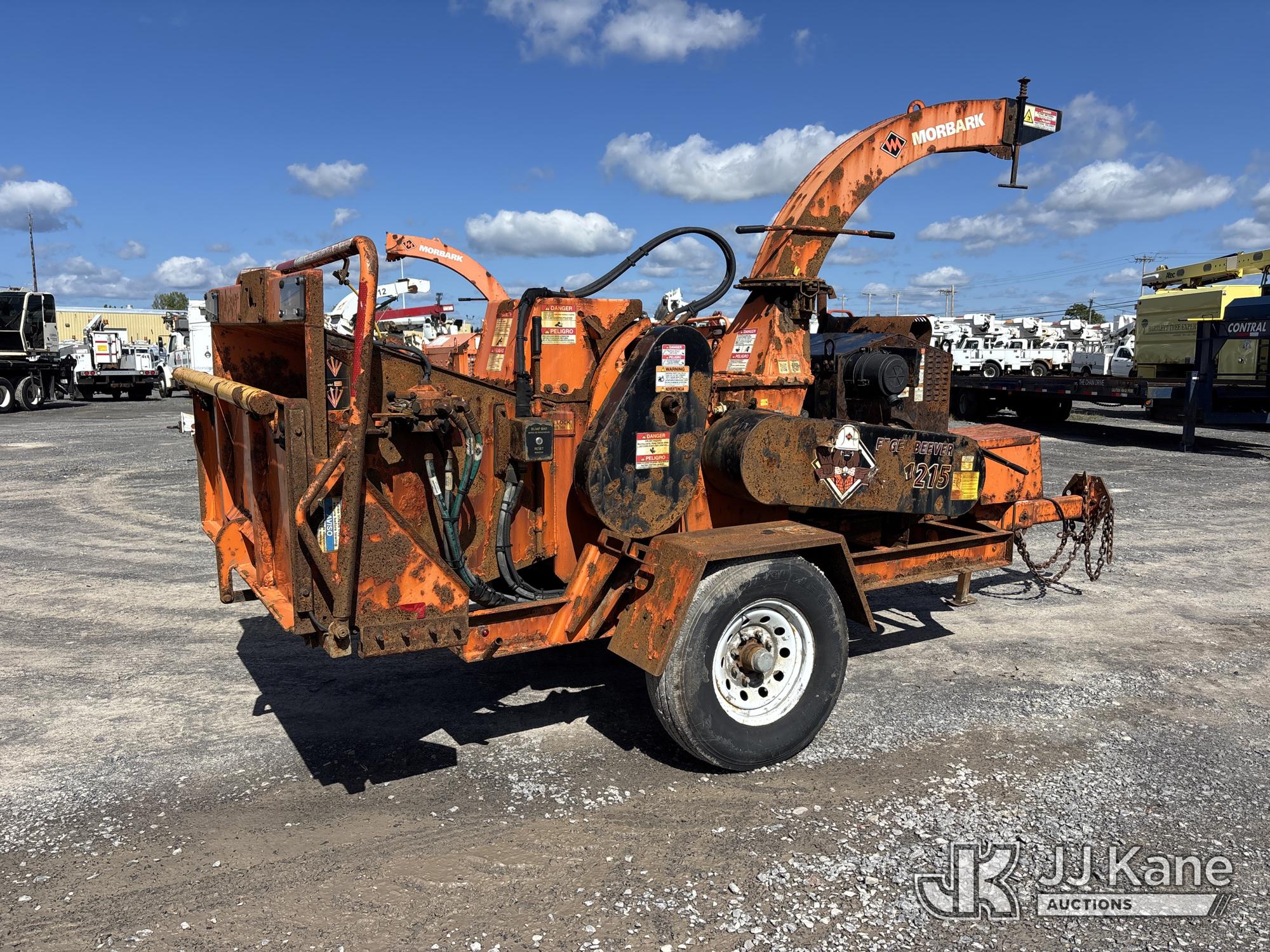2019 Morbark M12R