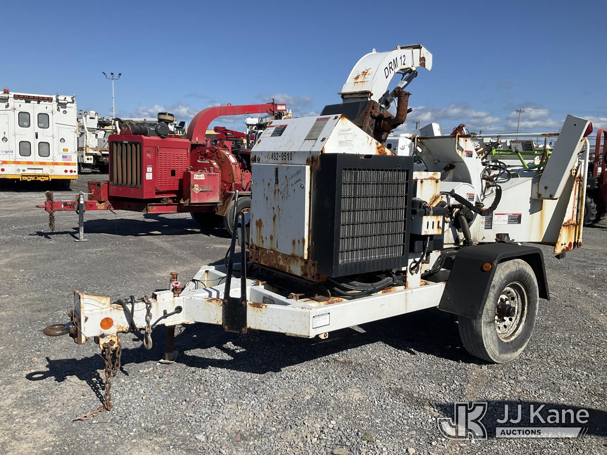2019 Altec DRM12