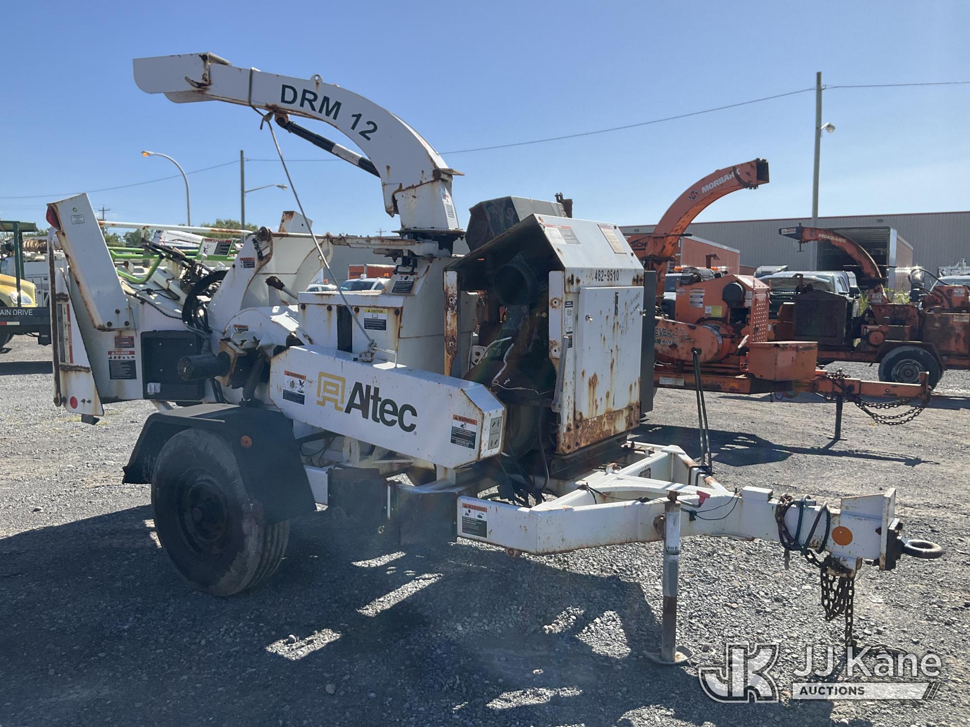 2019 Altec DRM12