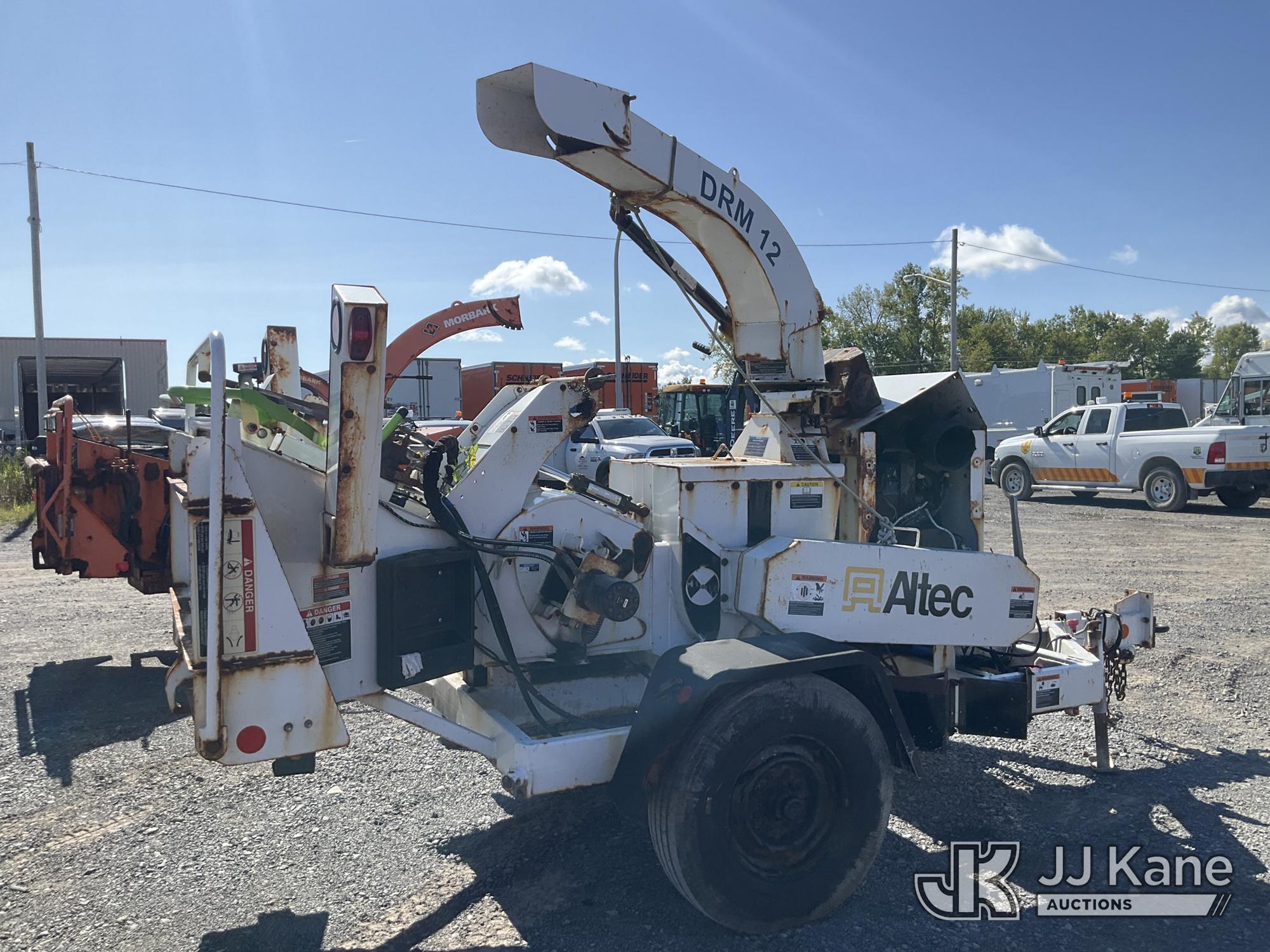 2019 Altec DRM12