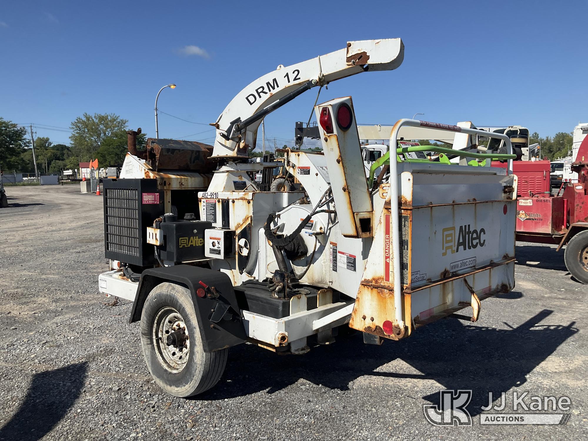 2019 Altec DRM12