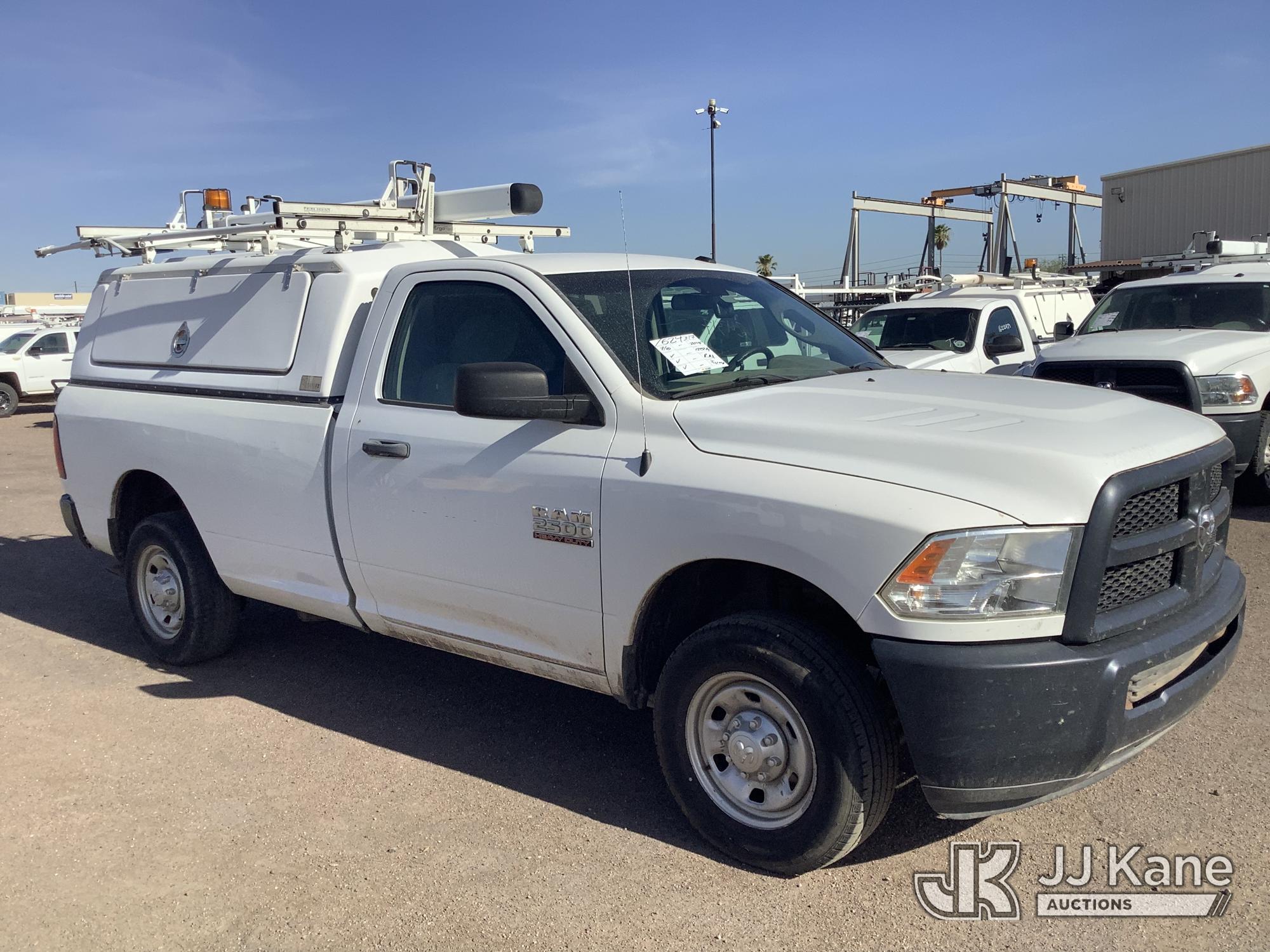 2015 Ram 2500