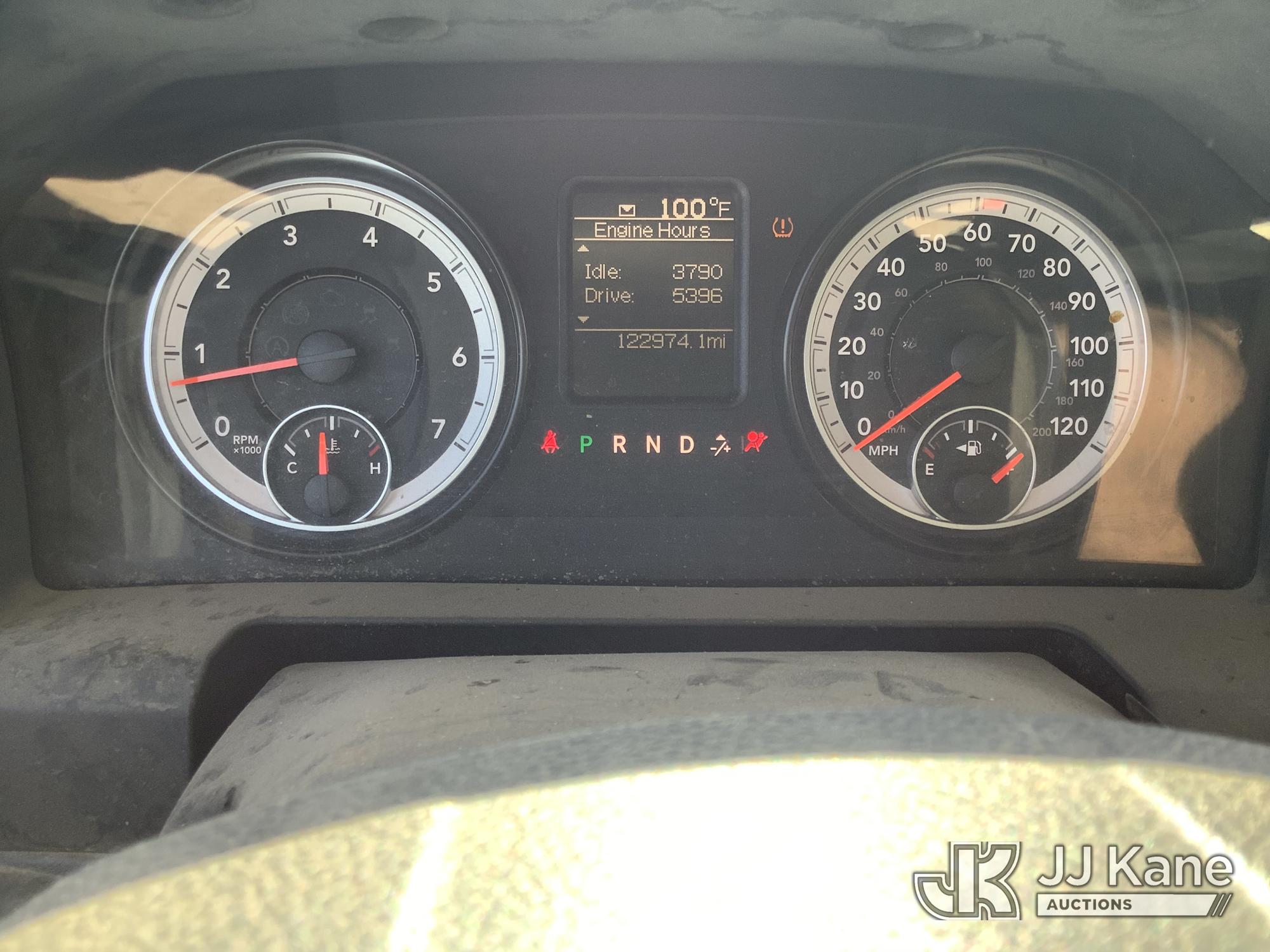 2015 Ram 2500