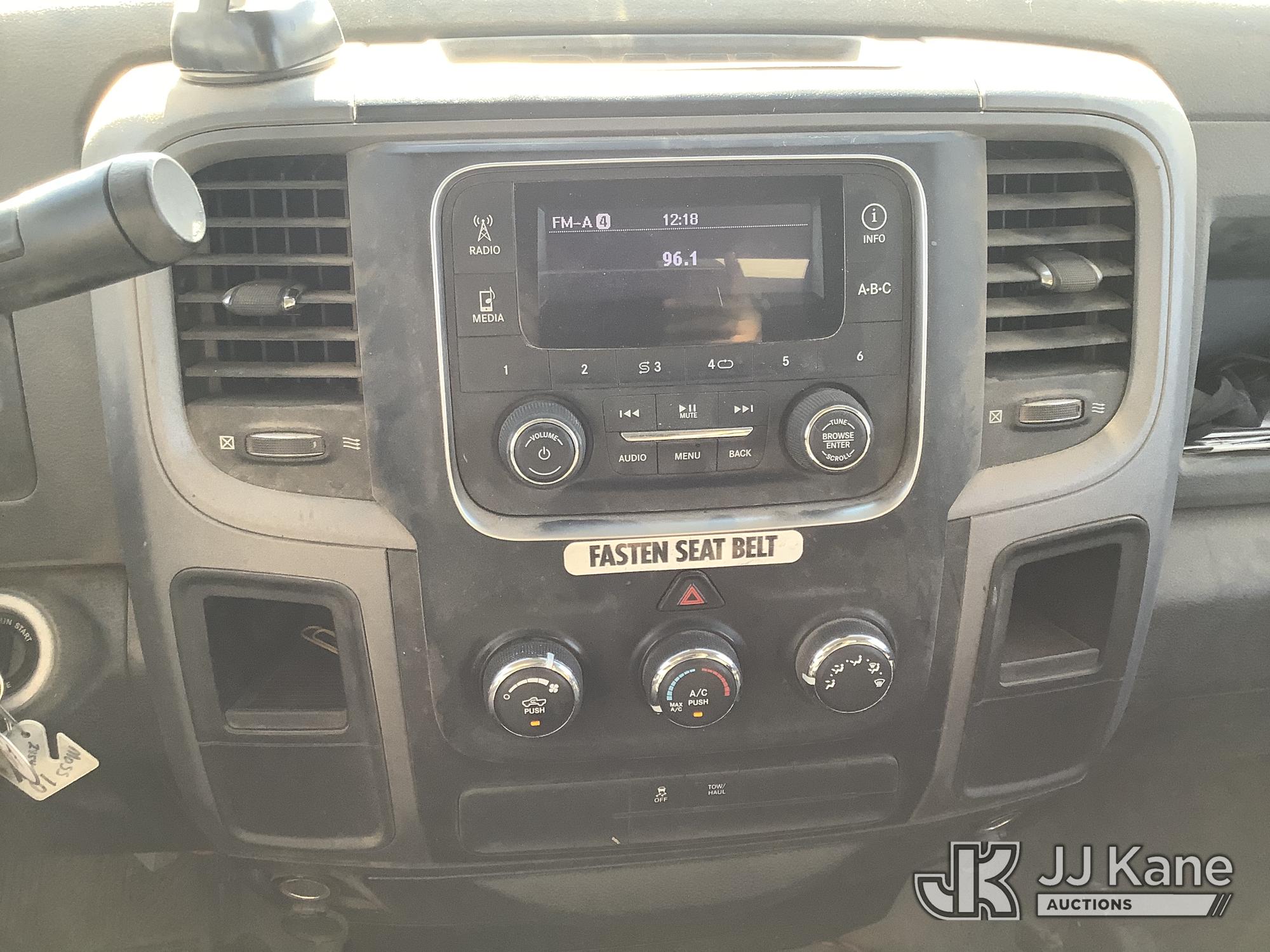 2015 Ram 2500