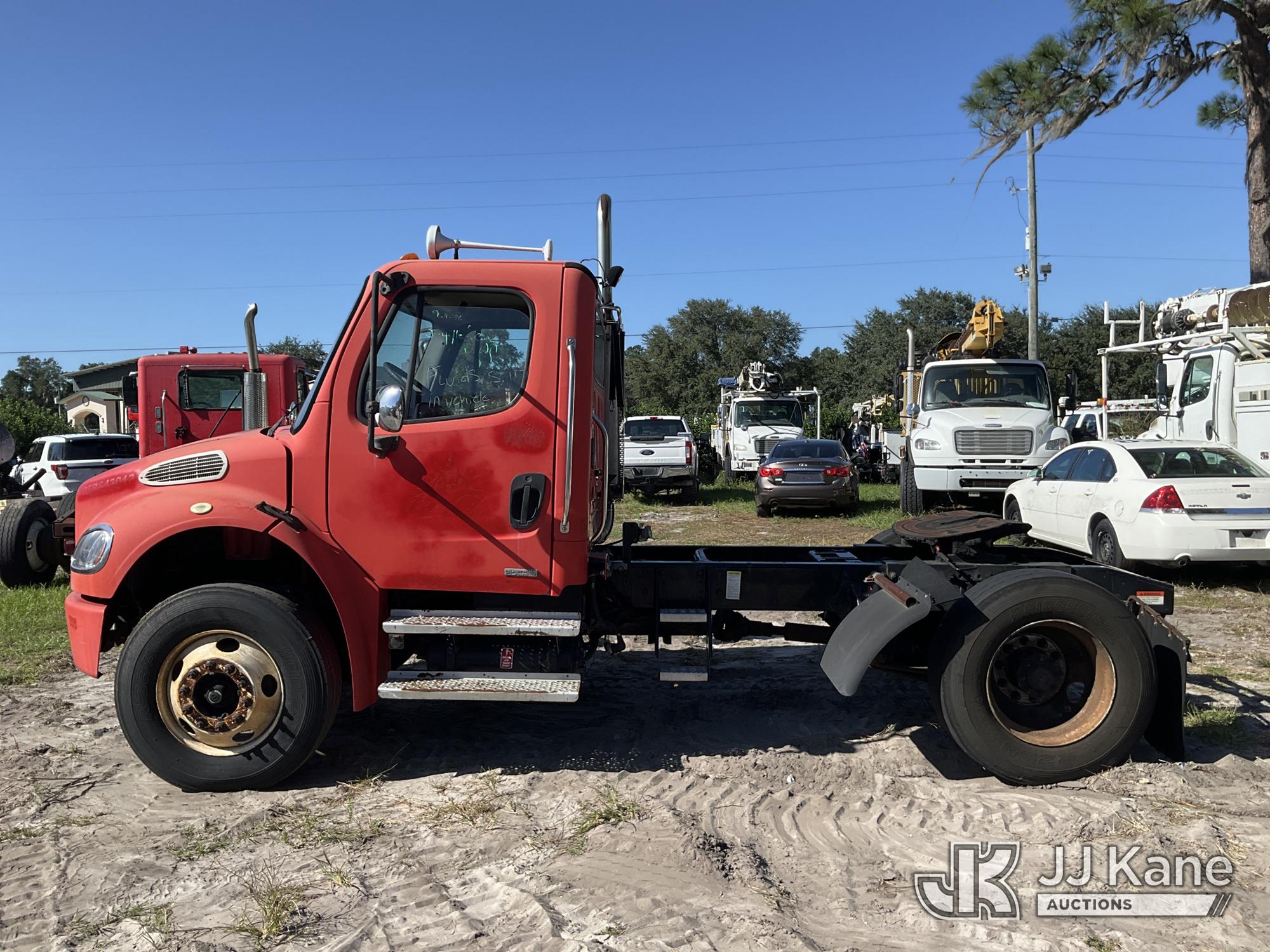 2007 Freightliner M2 106