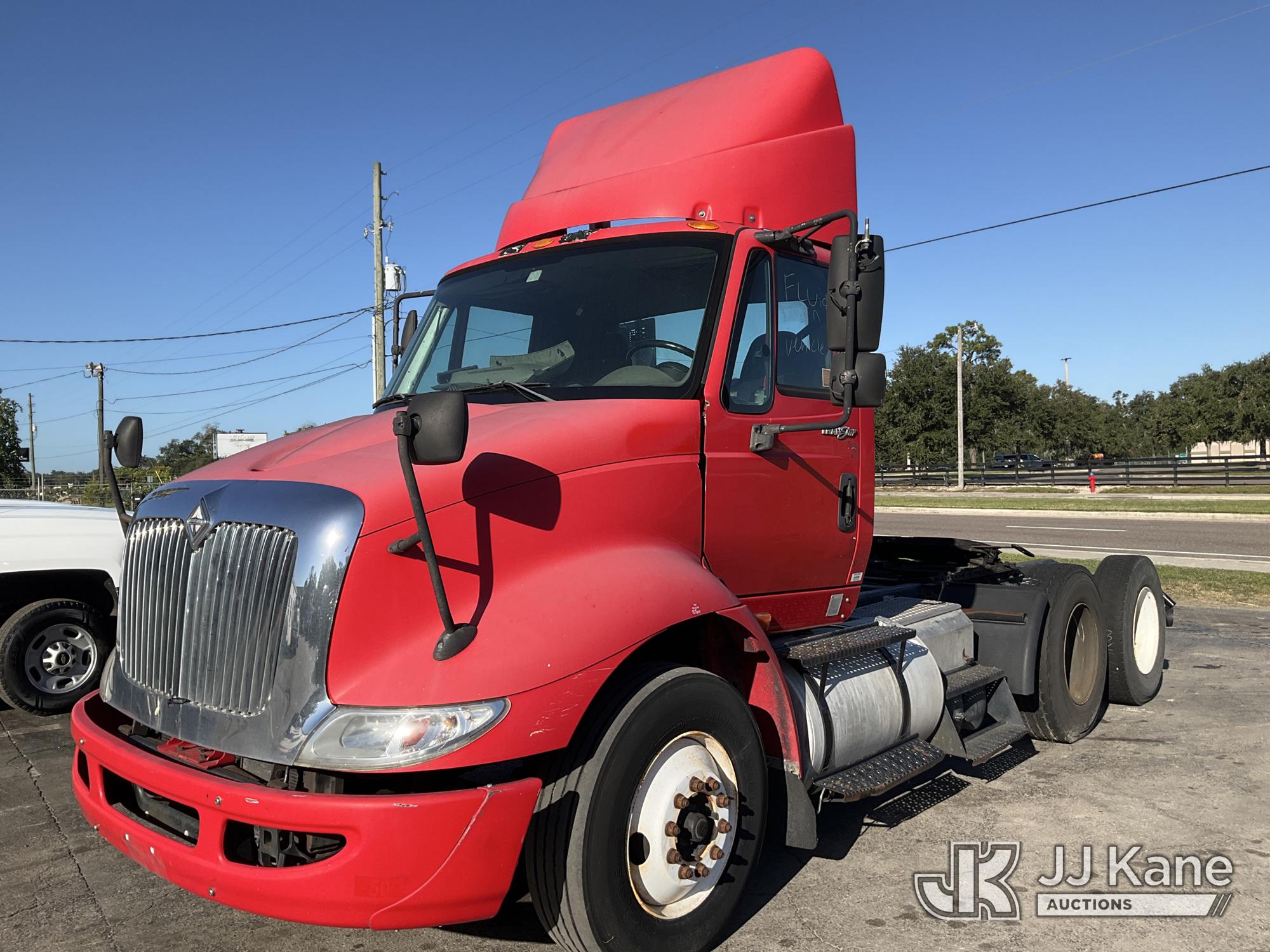 2009 International 8600