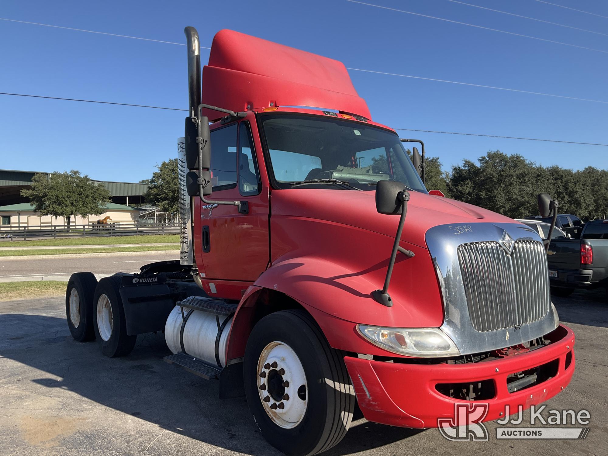 2009 International 8600