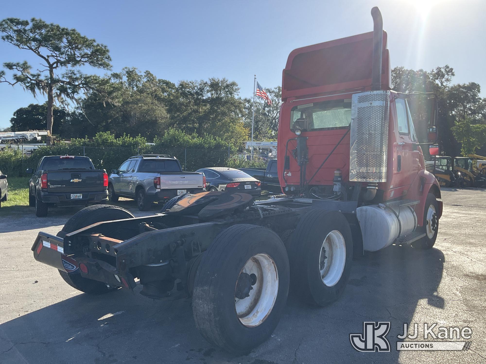 2009 International 8600