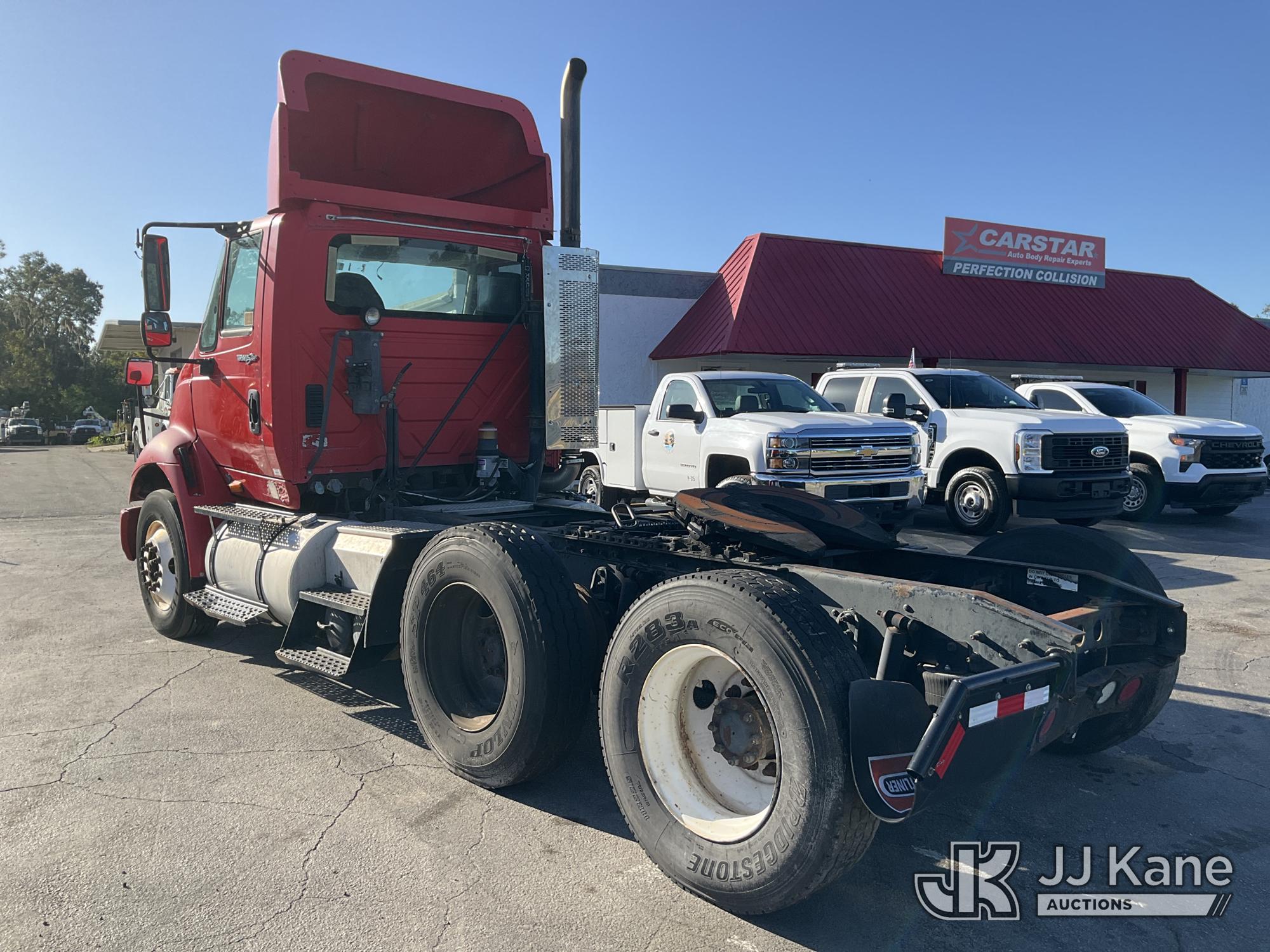 2009 International 8600