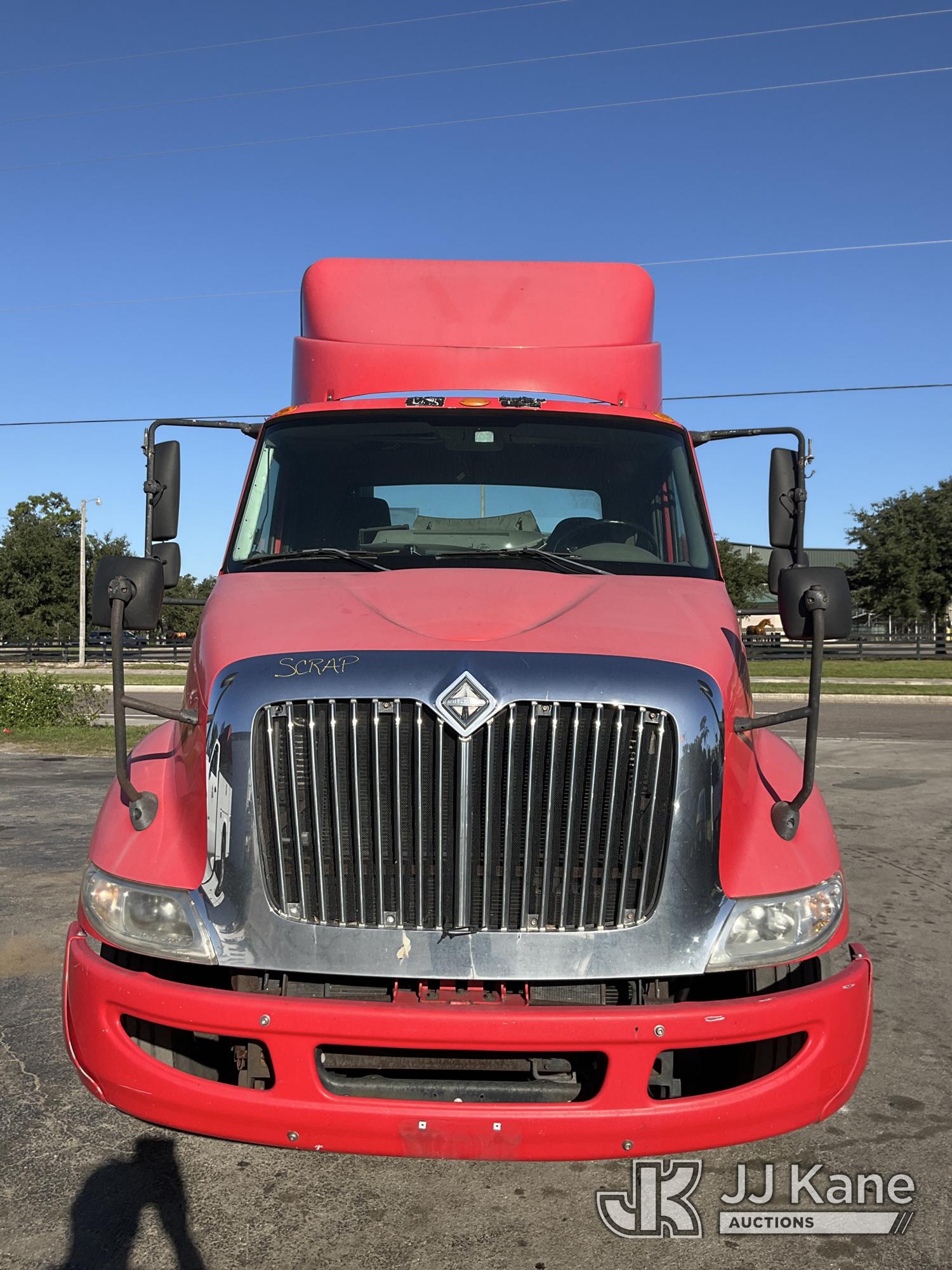 2009 International 8600