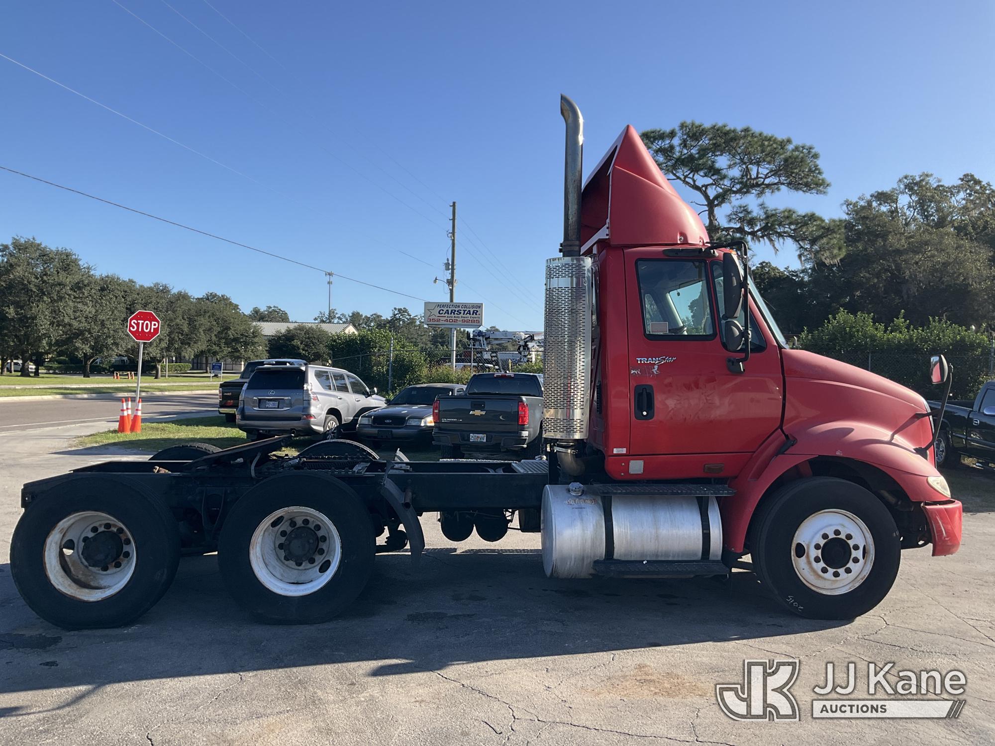 2009 International 8600