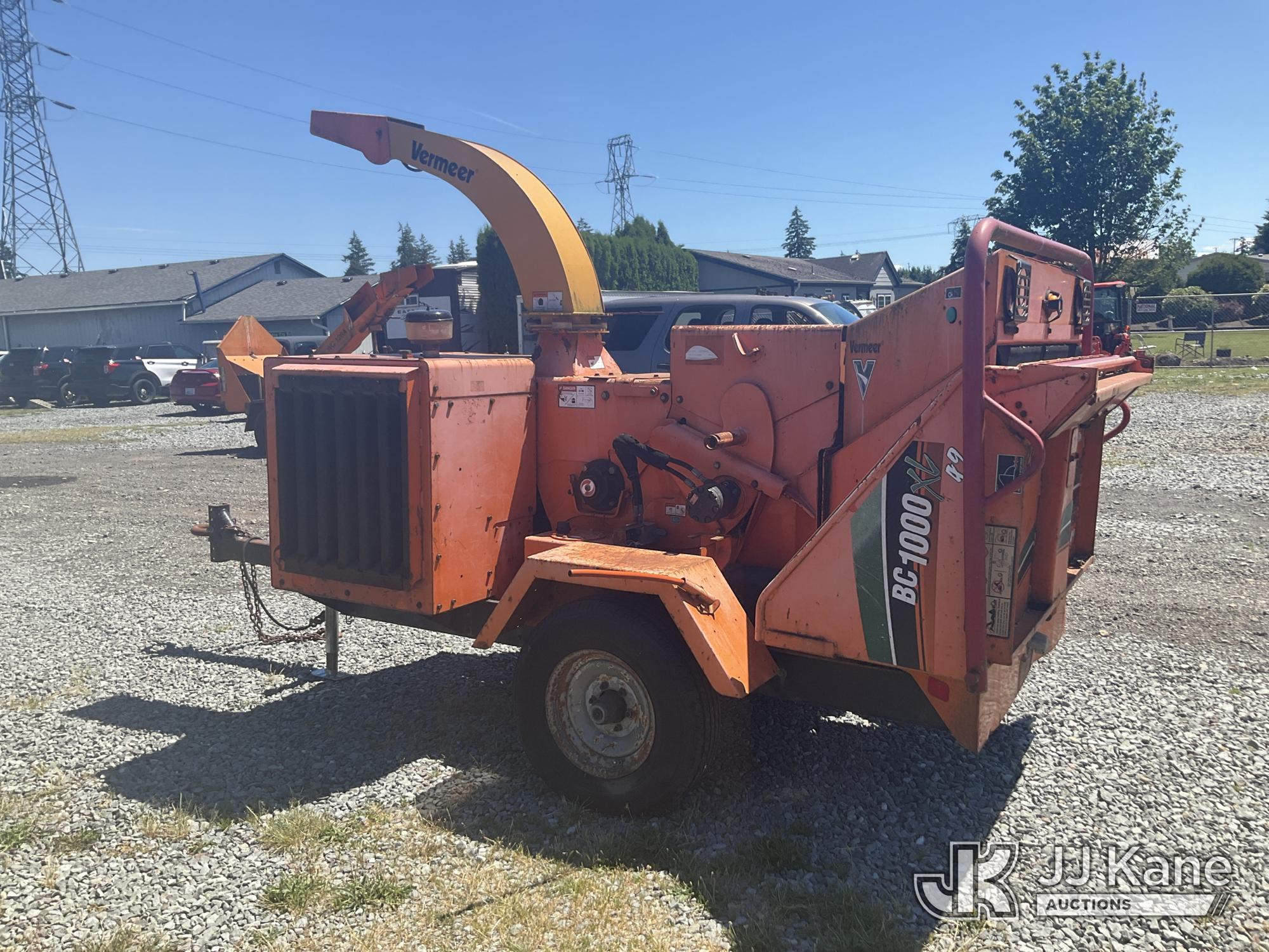 2011 Vermeer BC1000XL