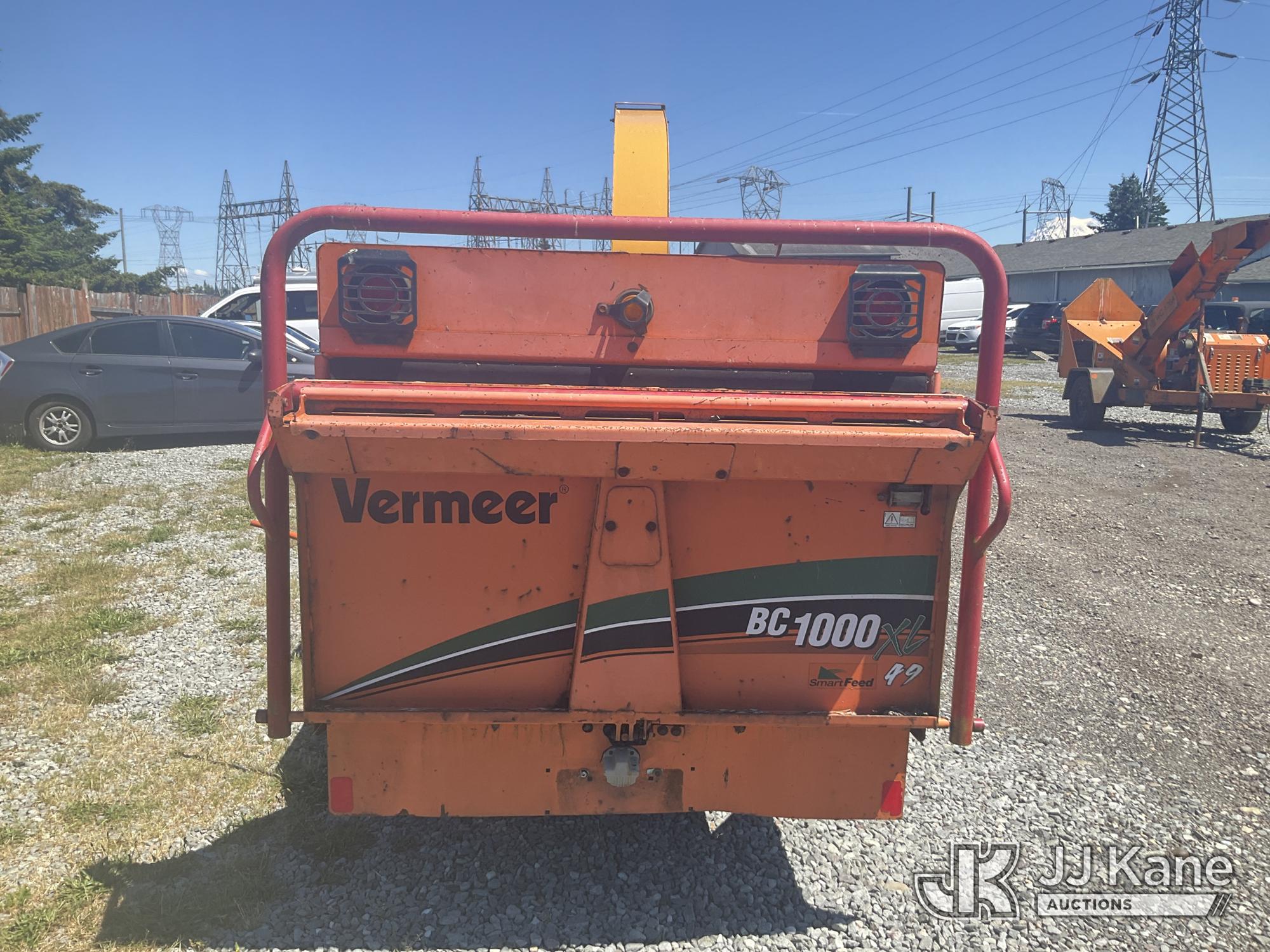 2011 Vermeer BC1000XL