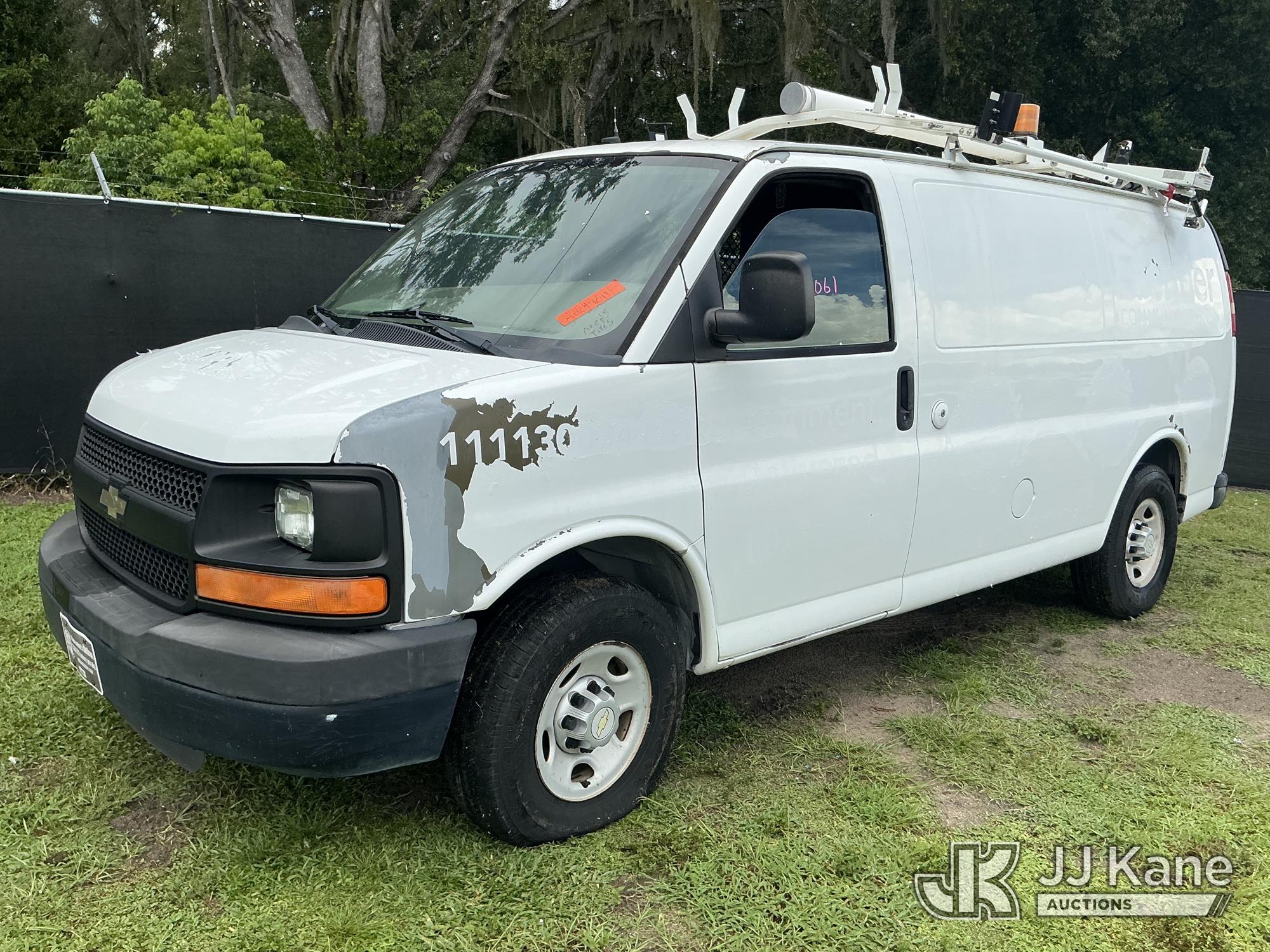Photo of 2011 Chevrolet Express G2500