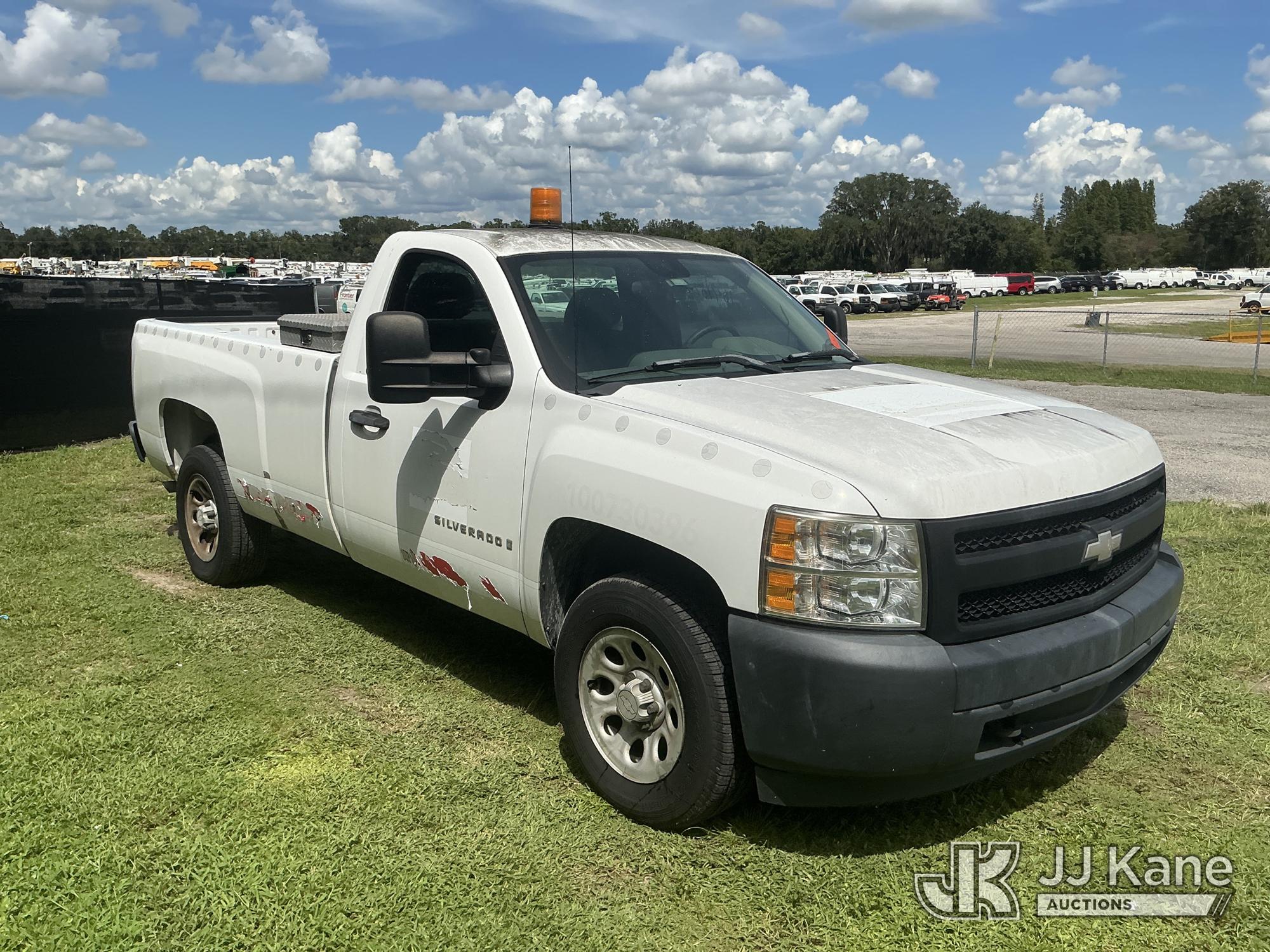2007 Chevrolet SILVERADO 1500