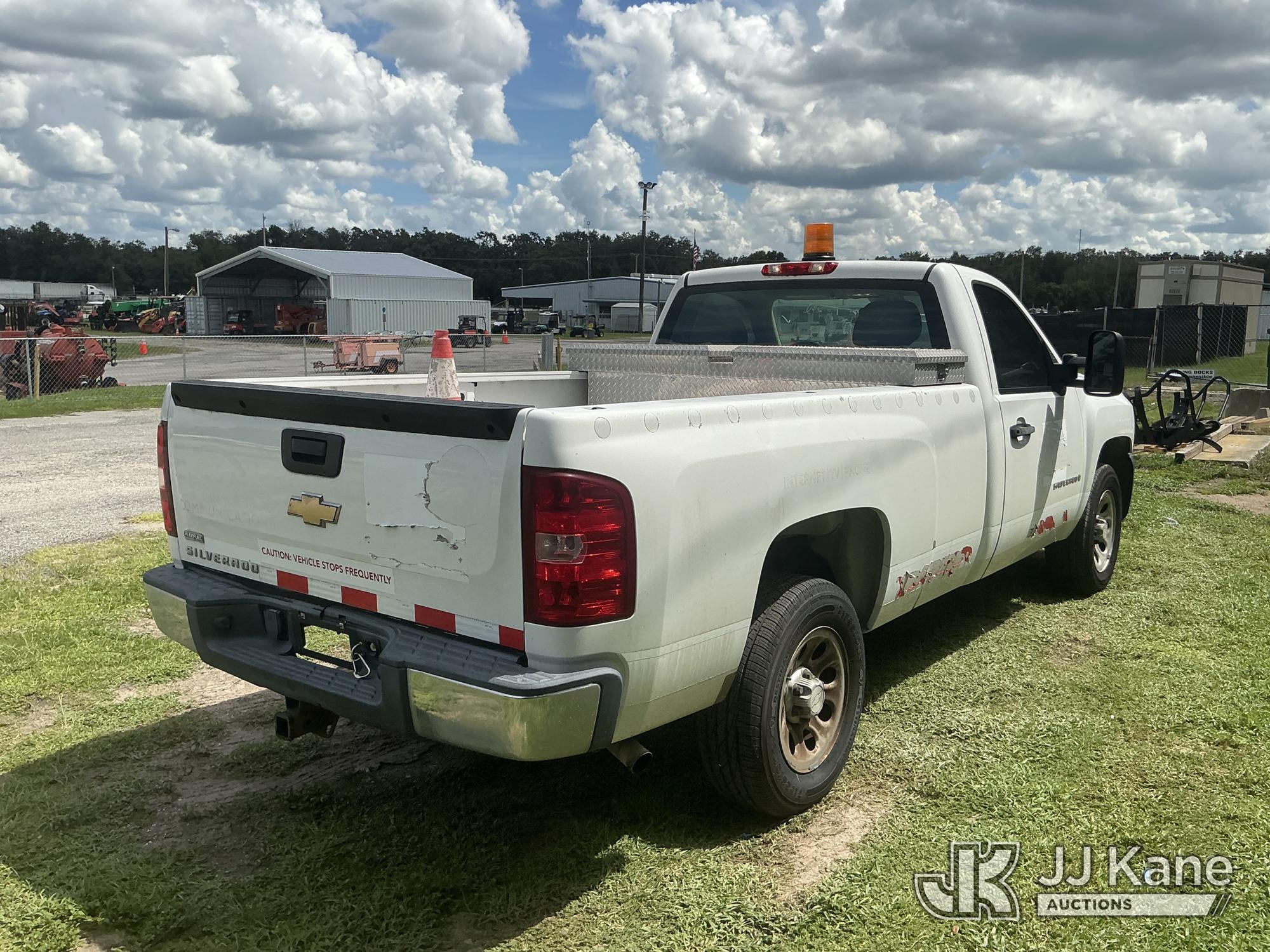 2007 Chevrolet SILVERADO 1500