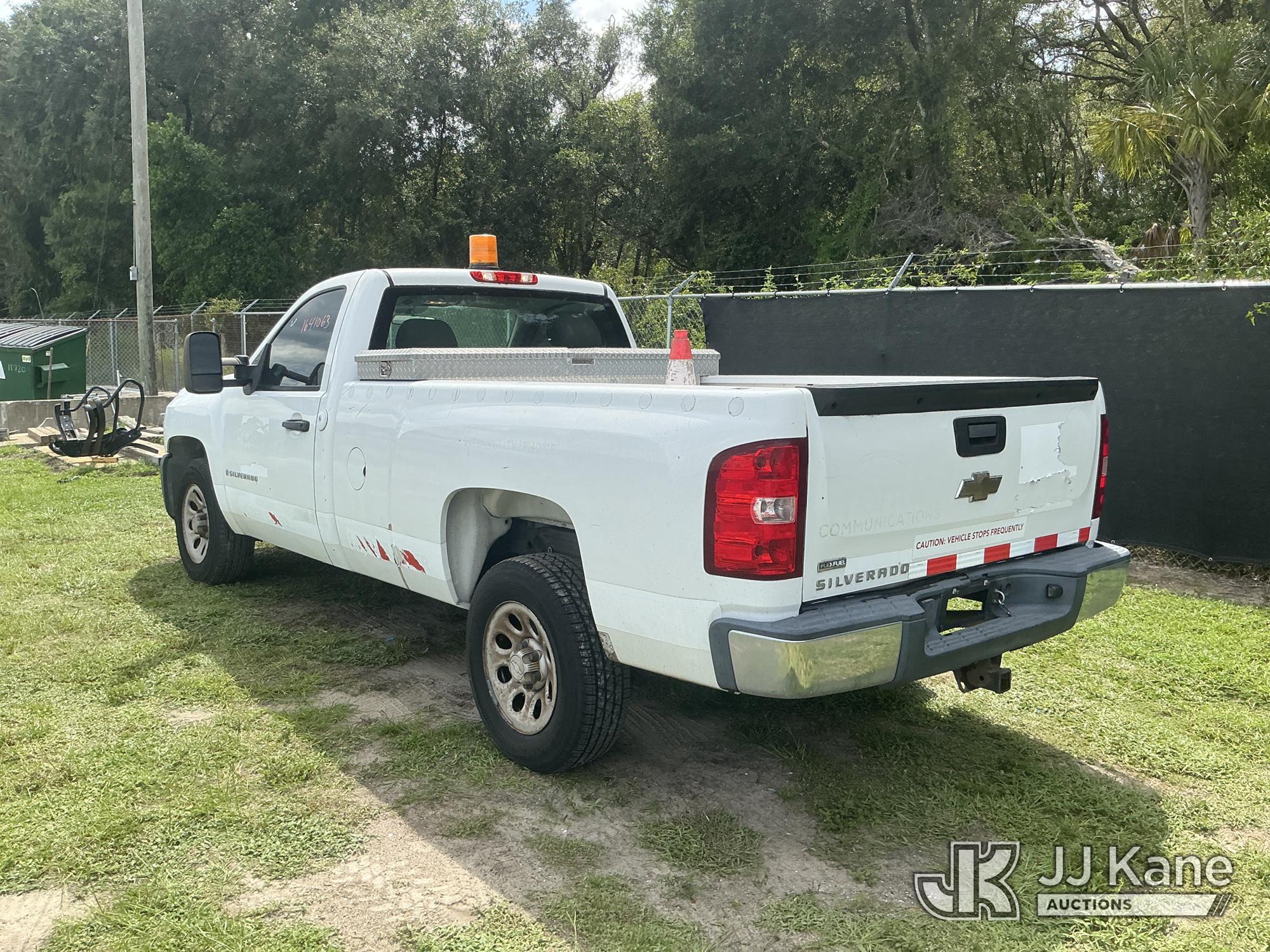 2007 Chevrolet SILVERADO 1500