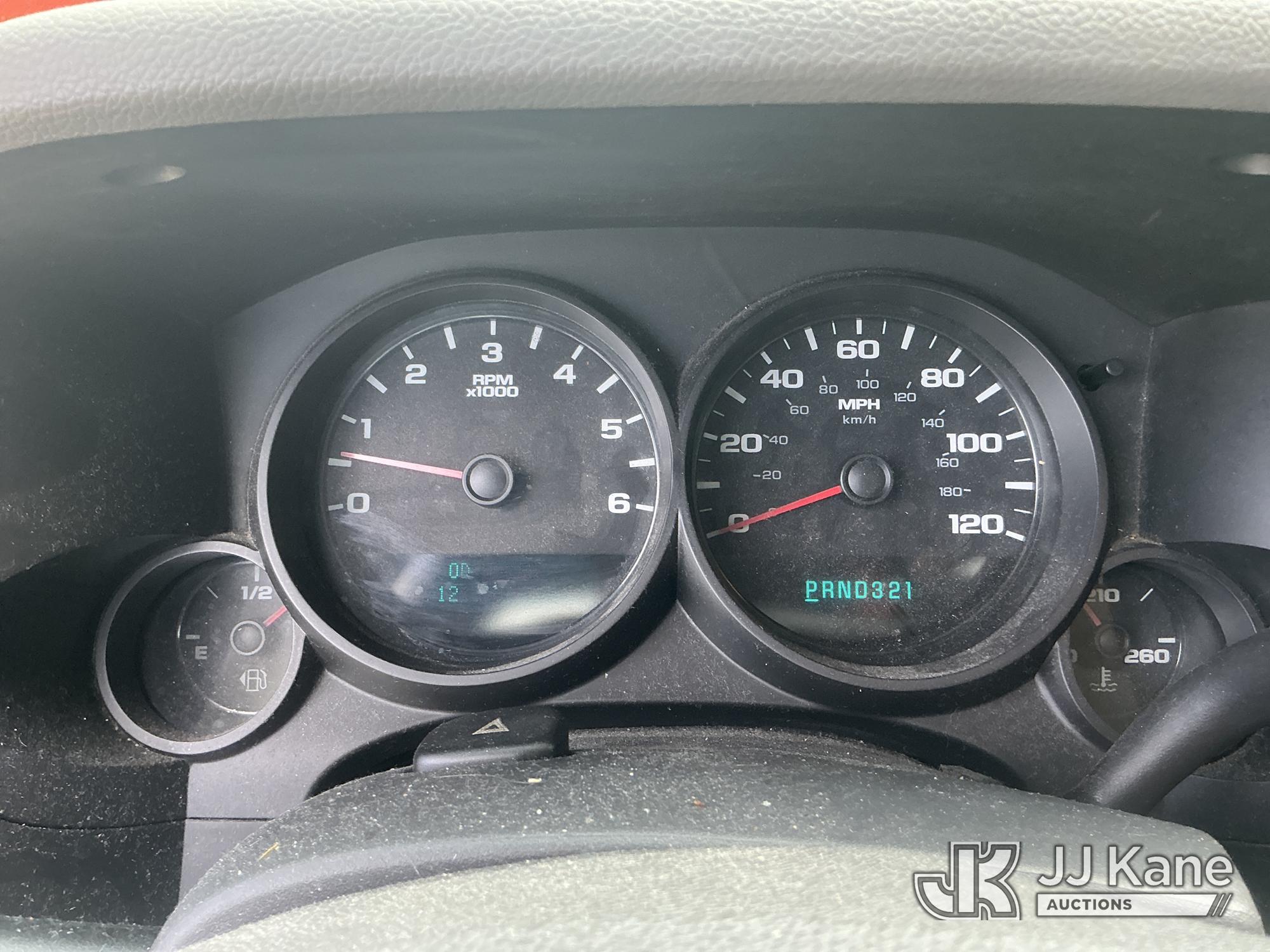 2007 Chevrolet SILVERADO 1500