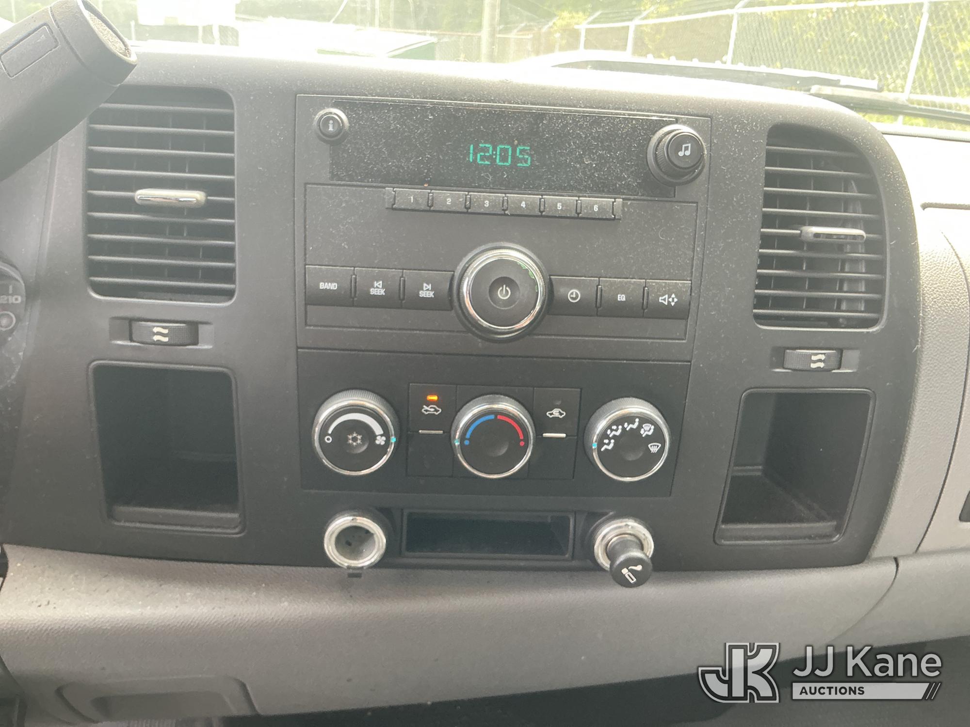 2007 Chevrolet SILVERADO 1500