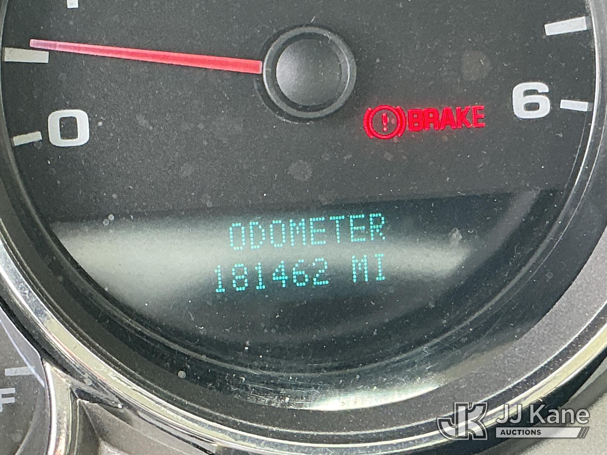 2007 Chevrolet SILVERADO 2500HD