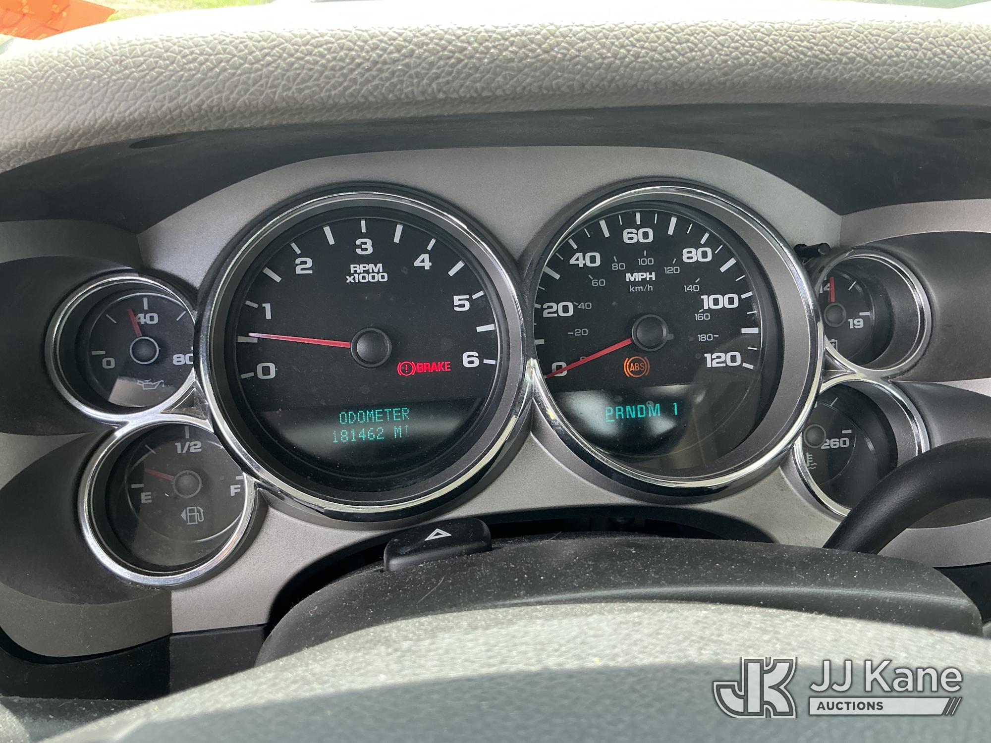 2007 Chevrolet SILVERADO 2500HD