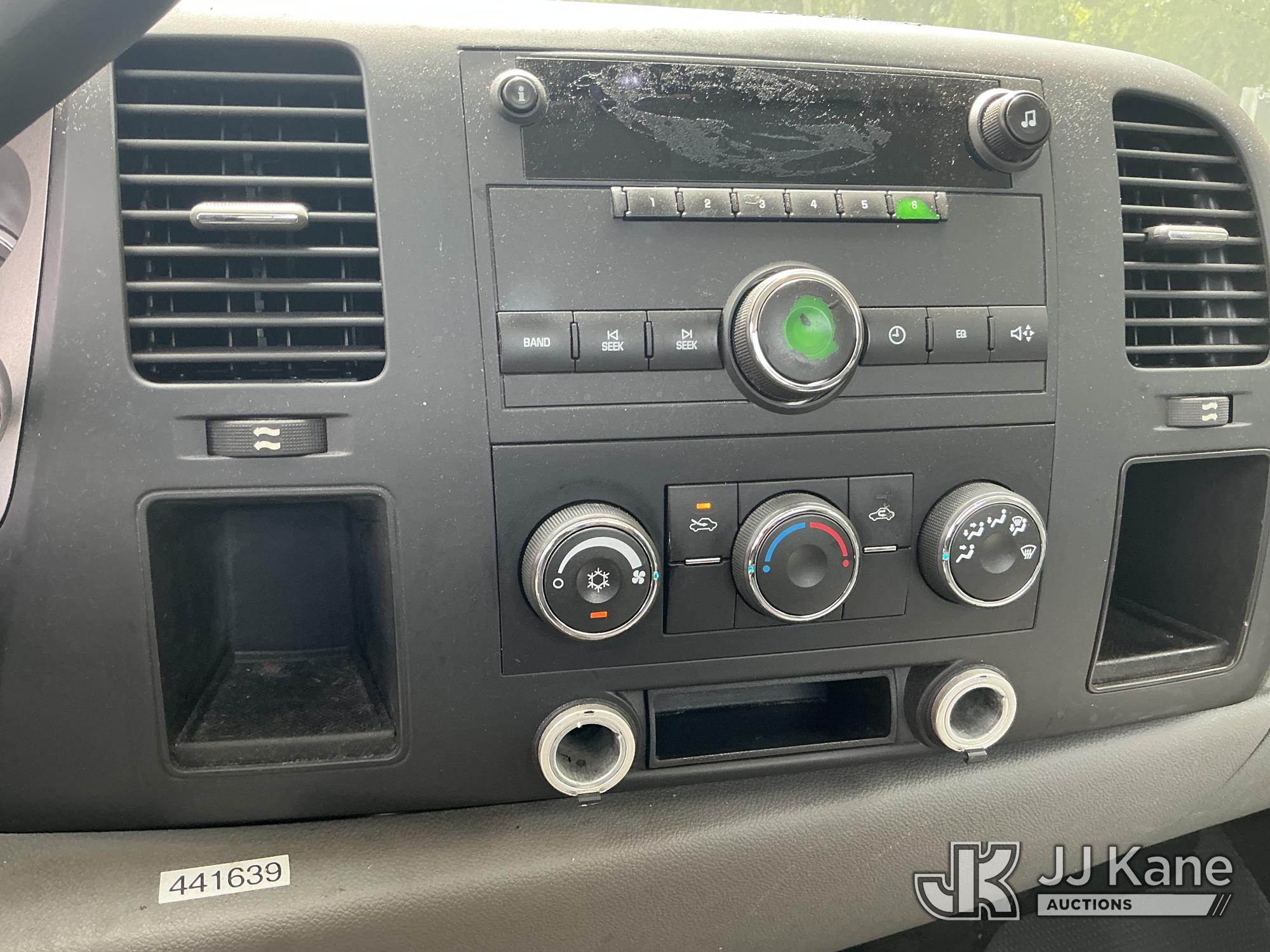 2007 Chevrolet SILVERADO 2500HD