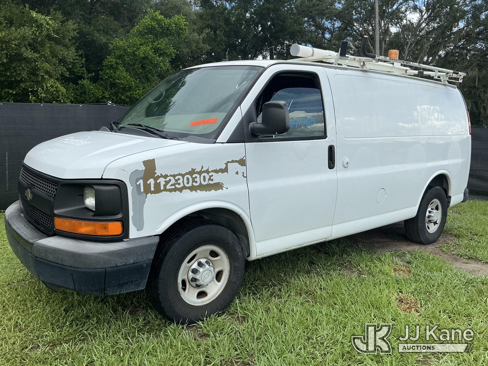 Photo of 2012 Chevrolet Express G2500