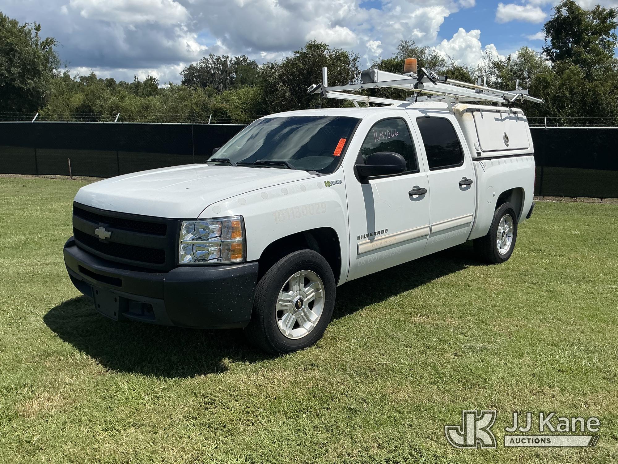 Photo of 2011 Chevrolet Silverado Hybrid