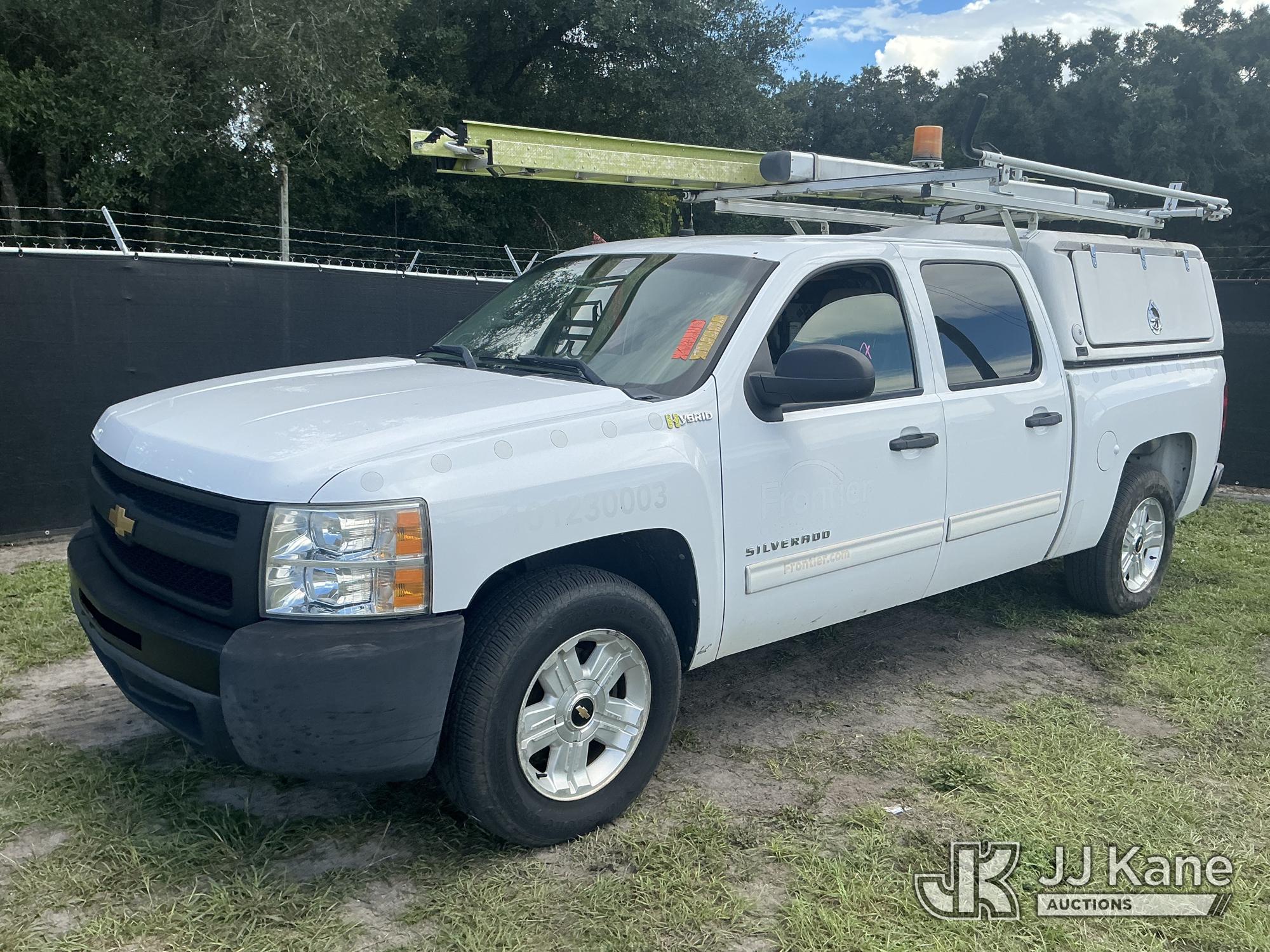 Photo of 2012 Chevrolet Silverado Hybrid