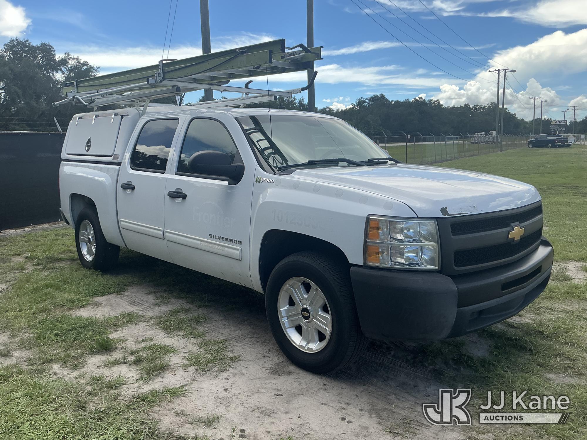2012 Chevrolet Silverado