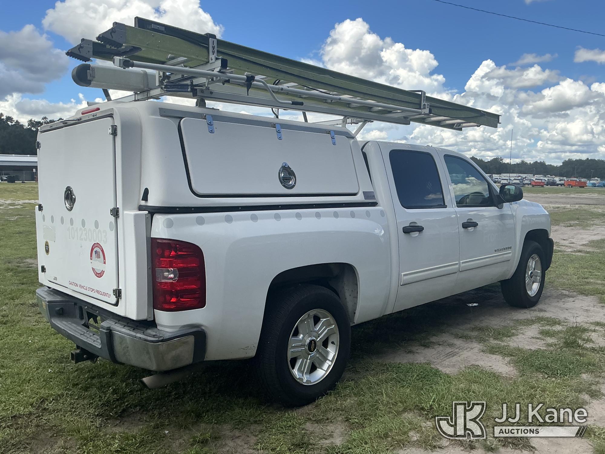 2012 Chevrolet Silverado