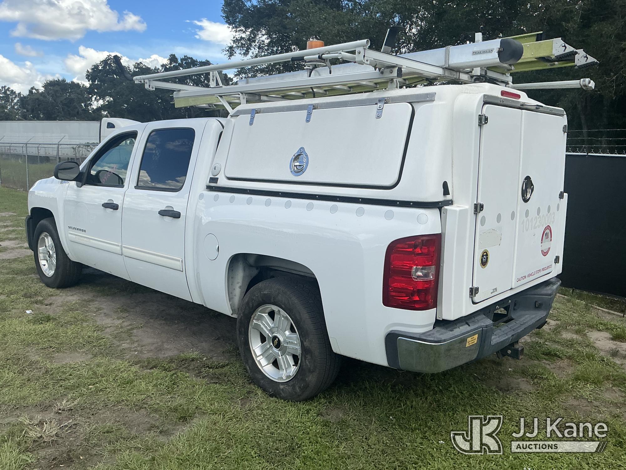 2012 Chevrolet Silverado