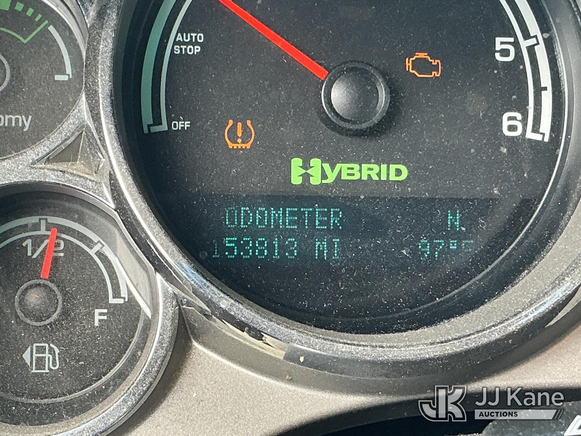 2012 Chevrolet Silverado