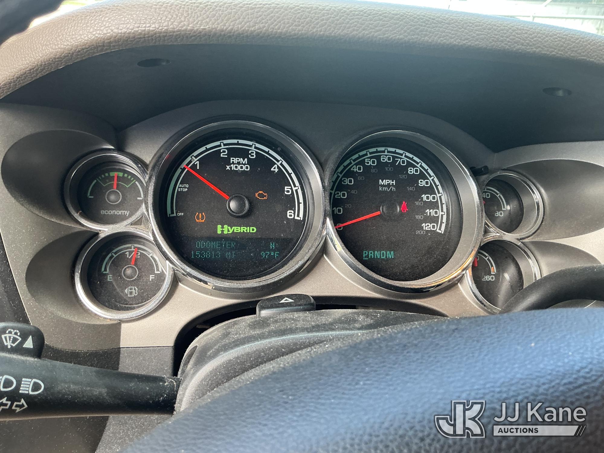 2012 Chevrolet Silverado