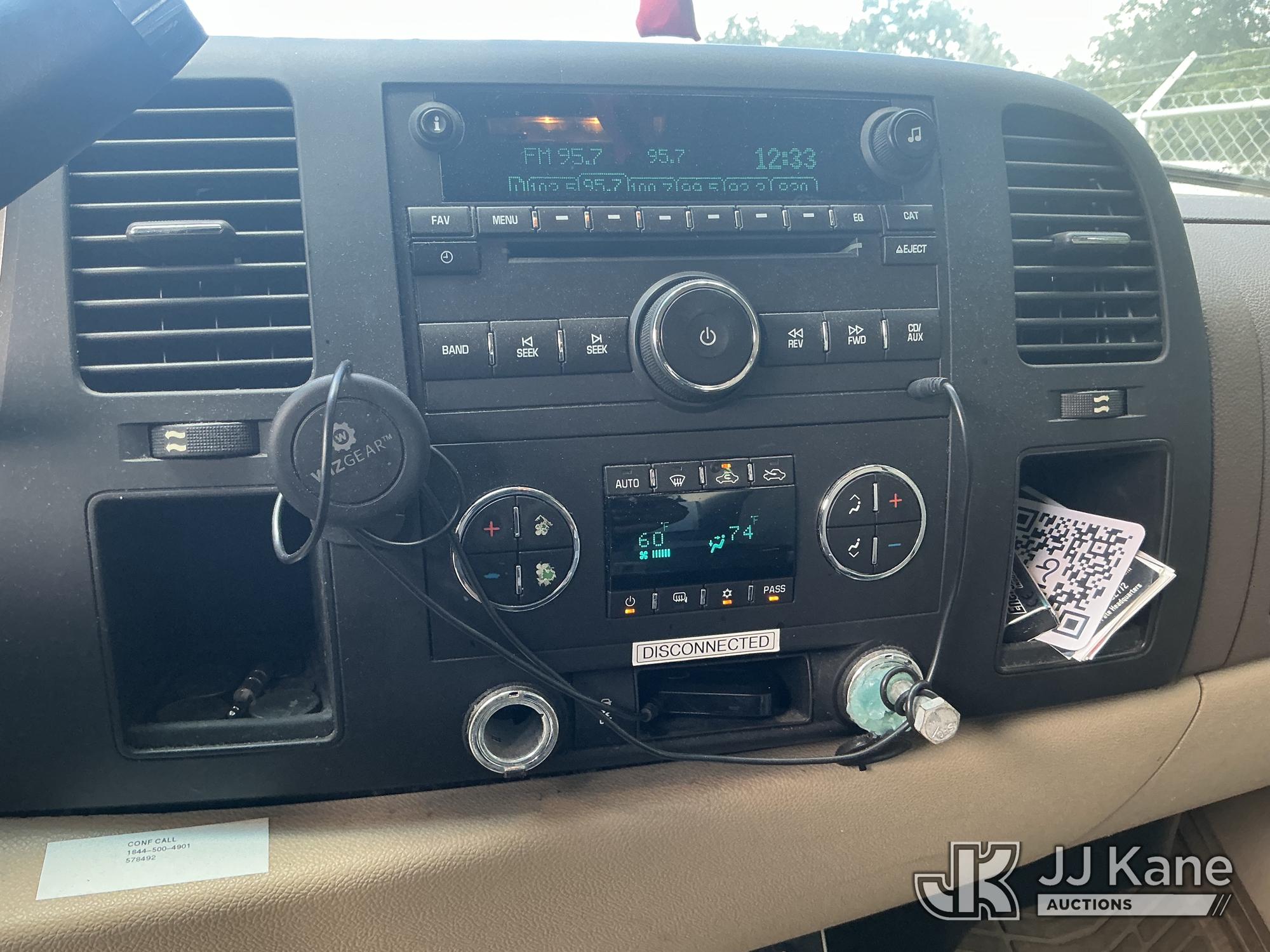 2012 Chevrolet Silverado