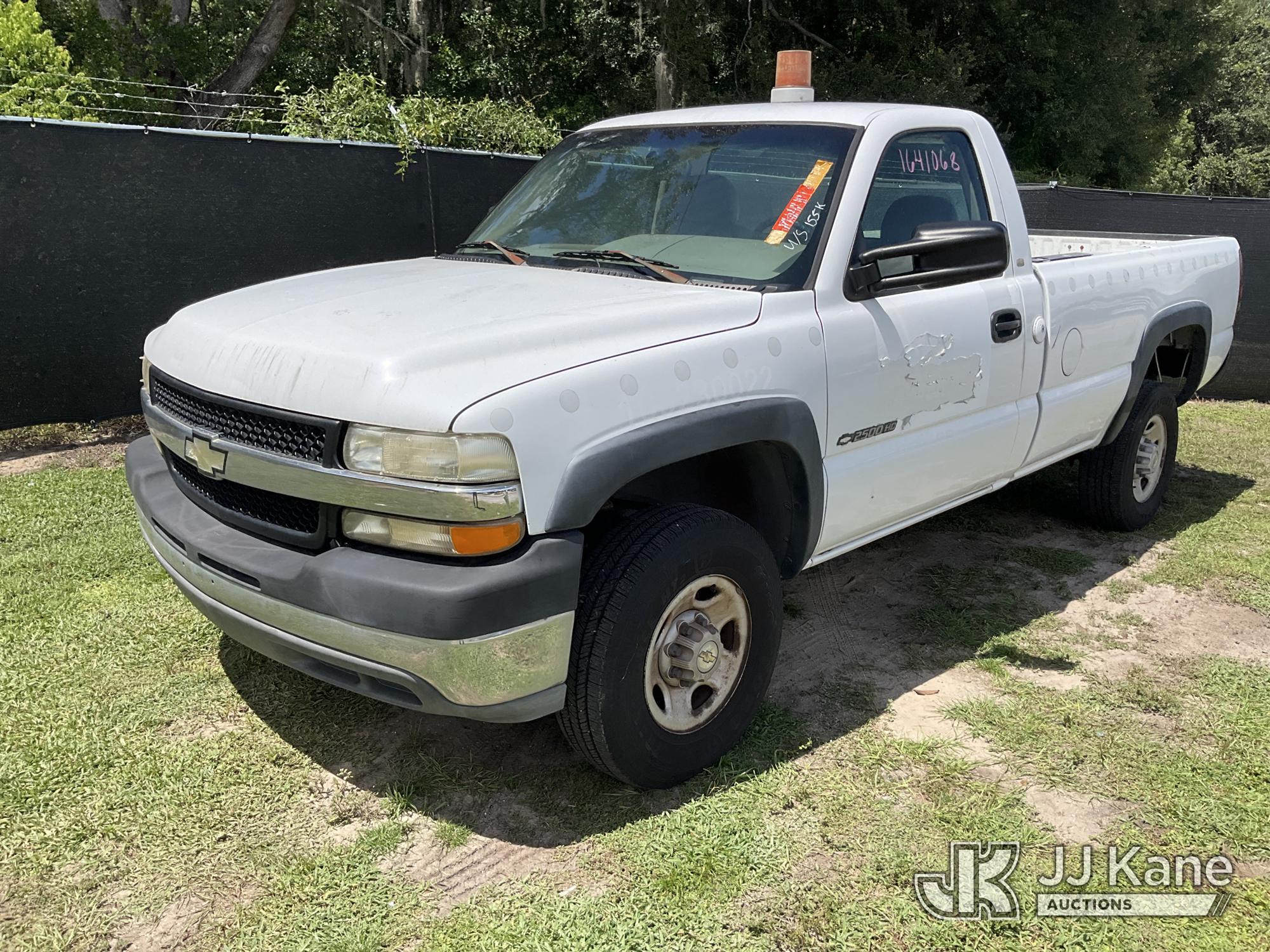 Photo of 2002 Chevrolet Silverado 2500HD