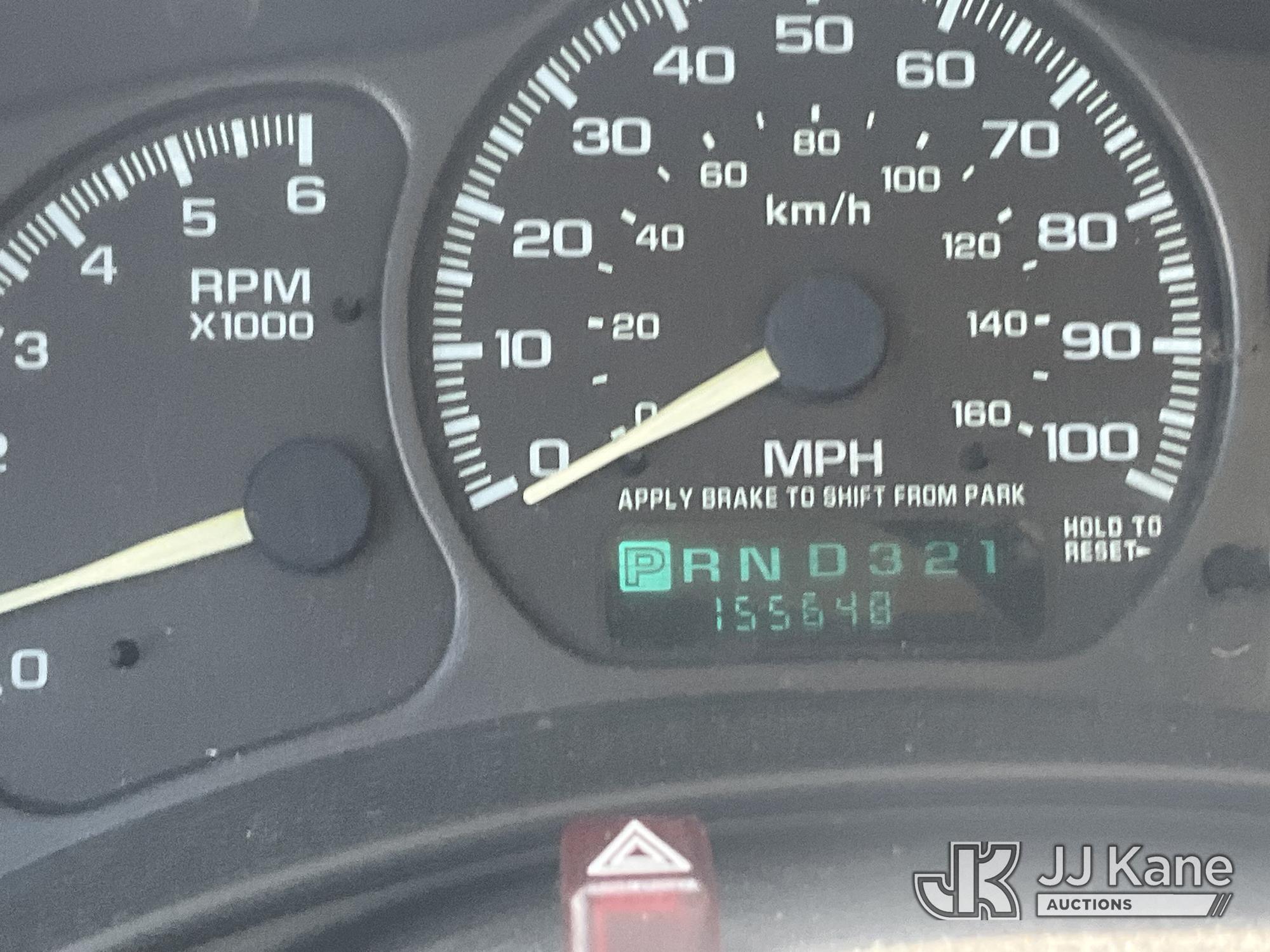 2002 Chevrolet SILVERADO 2500HD