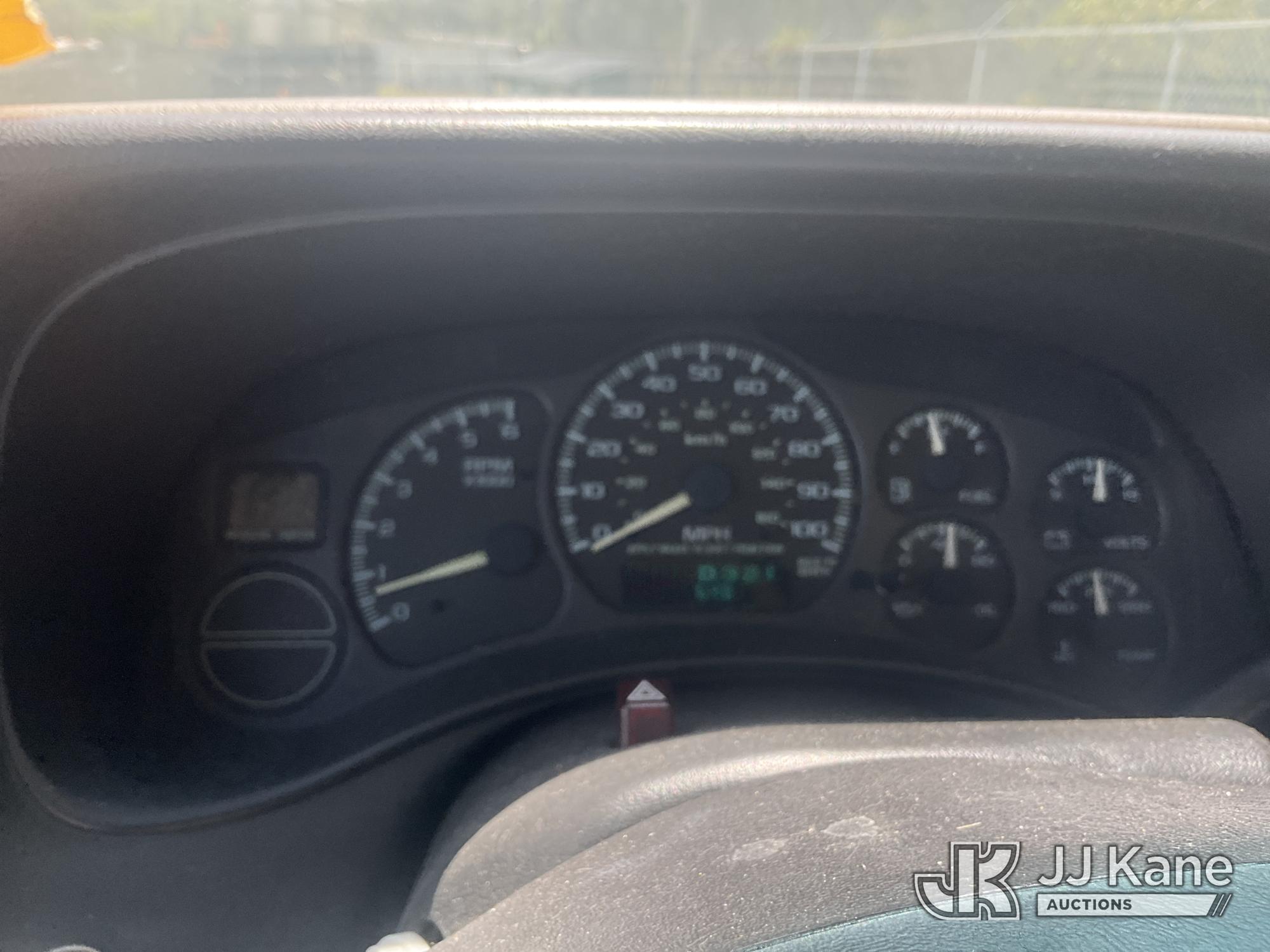 2002 Chevrolet SILVERADO 2500HD