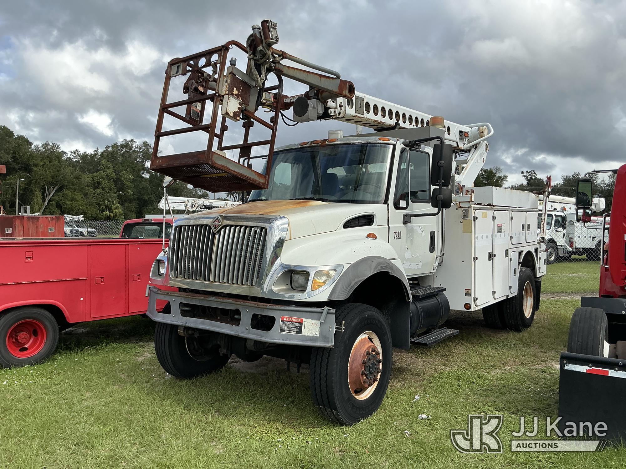 2005 International 7300